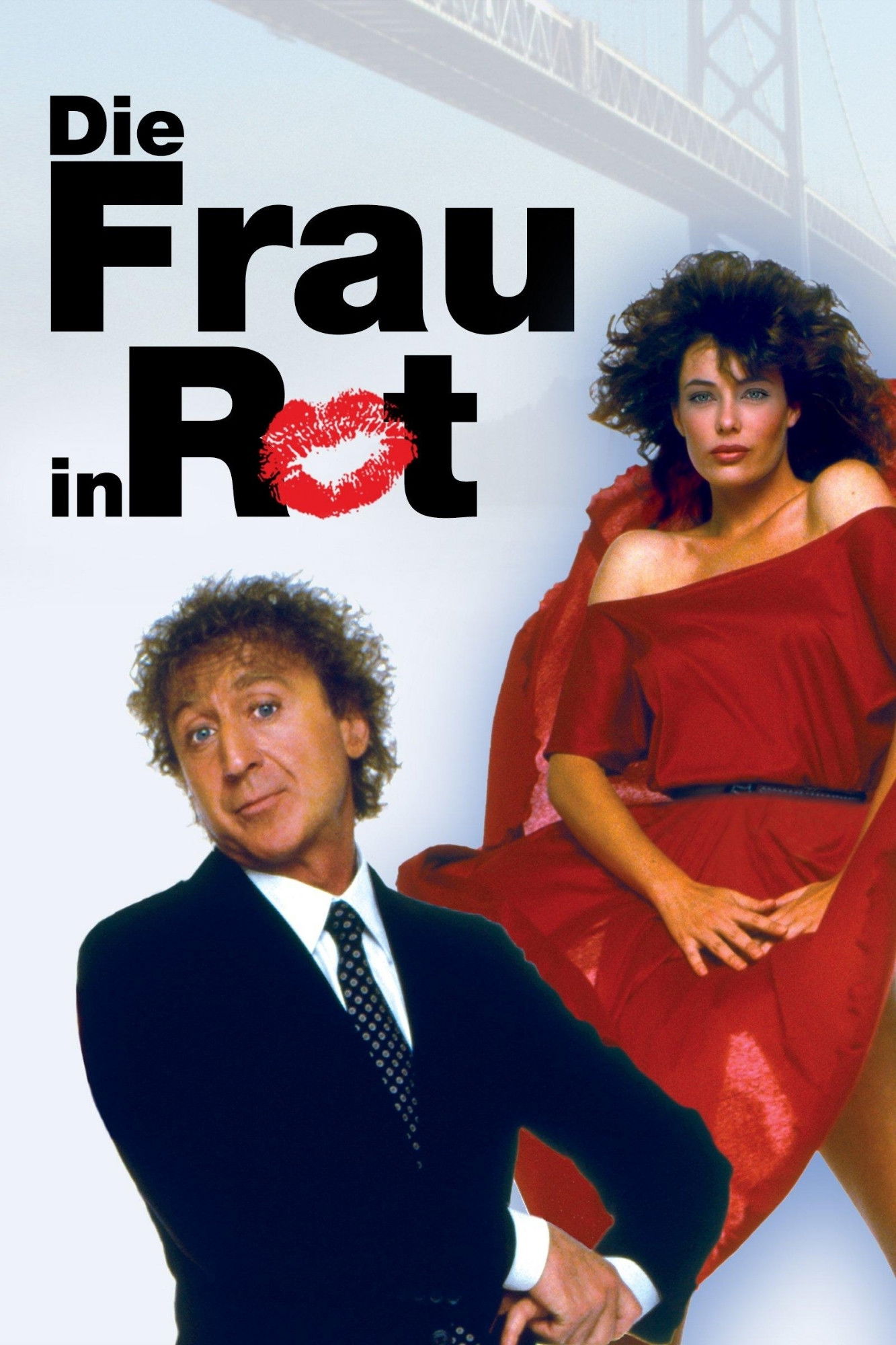  Die Frau in Rot 