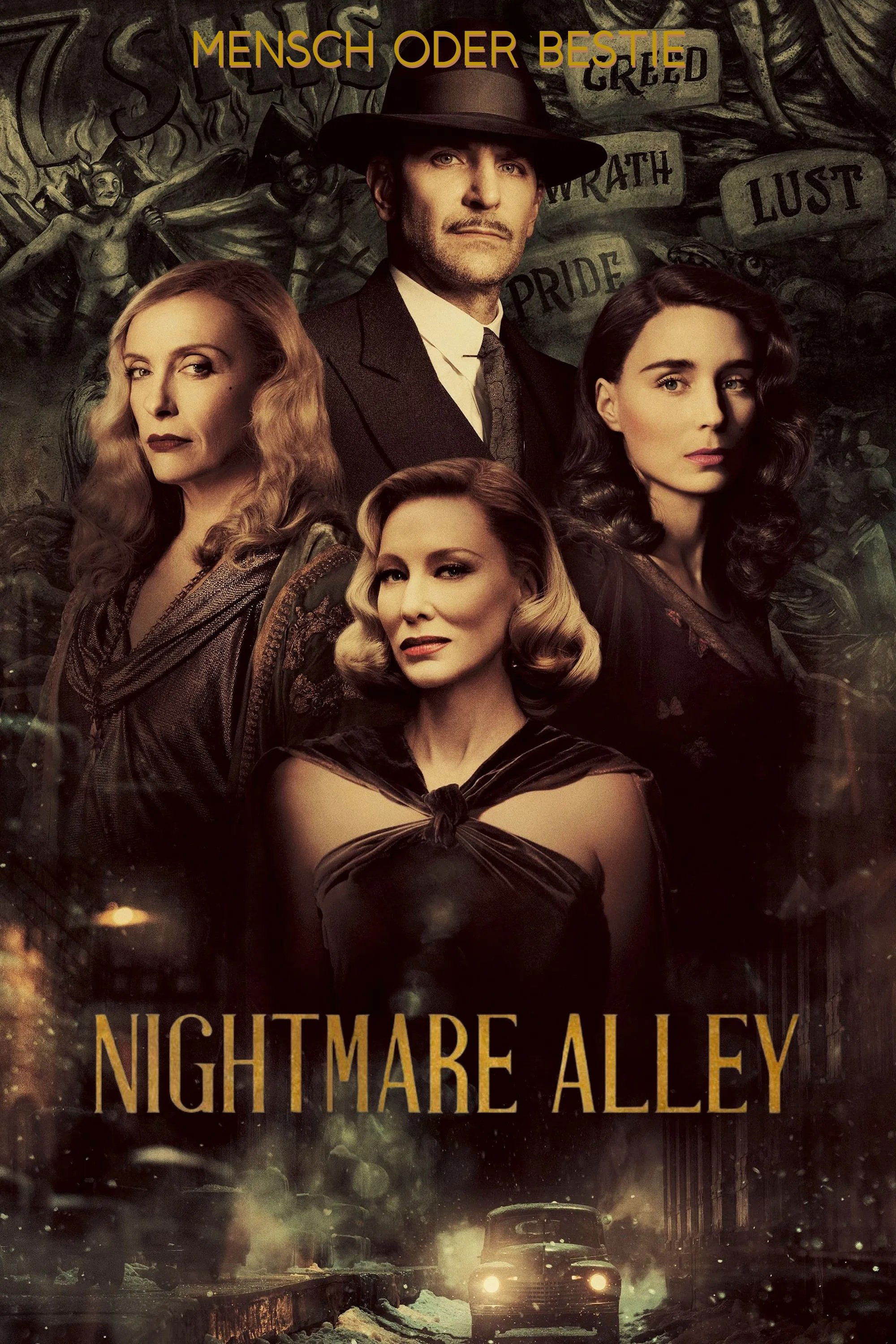  Nightmare Alley 