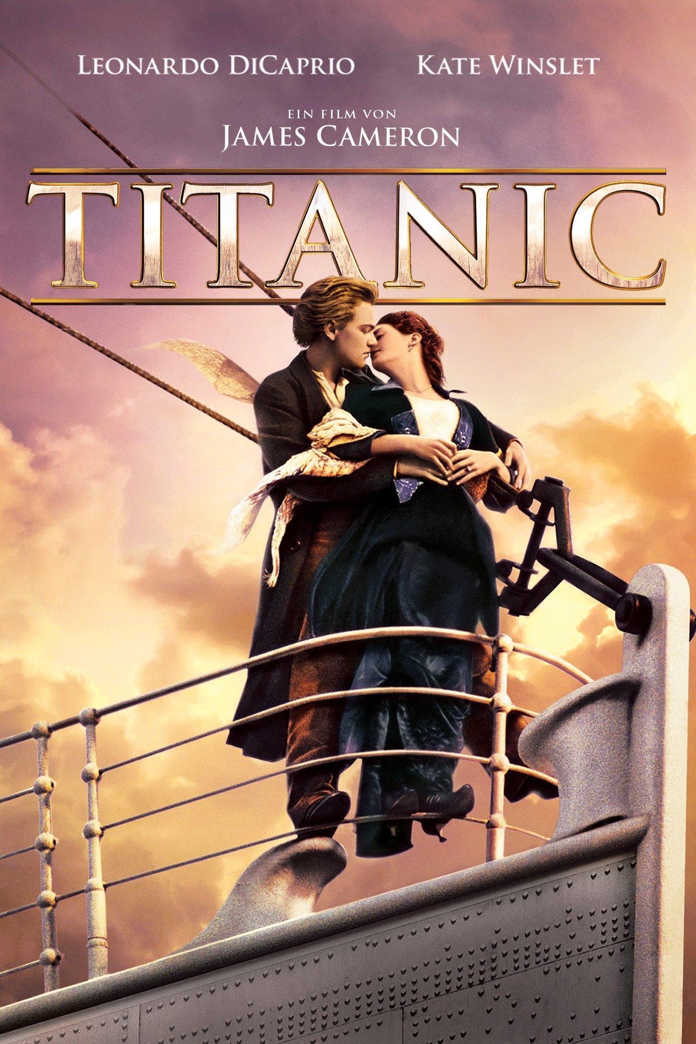  Titanic 
