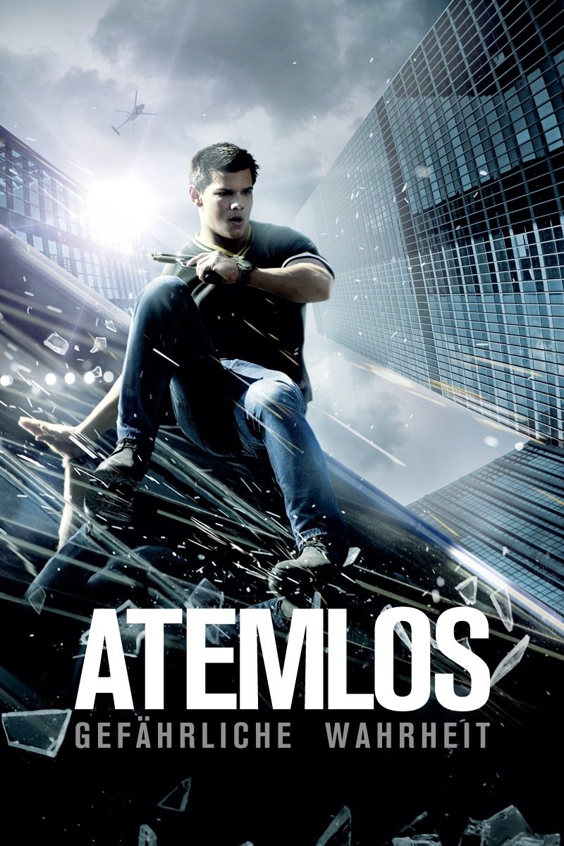  Atemlos - Gefährliche Wahrheit 