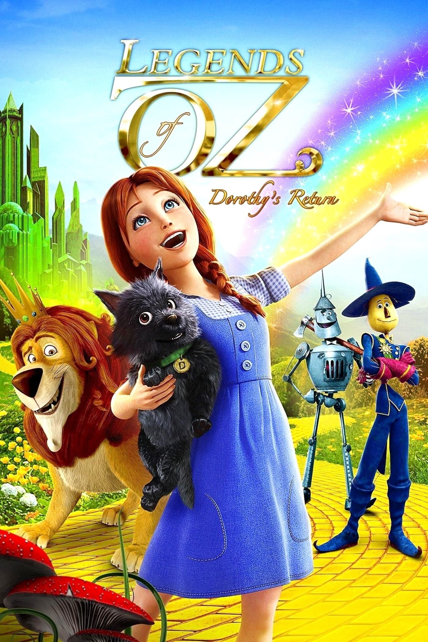  Die Legende von Oz - Dorothys Rückkehr 