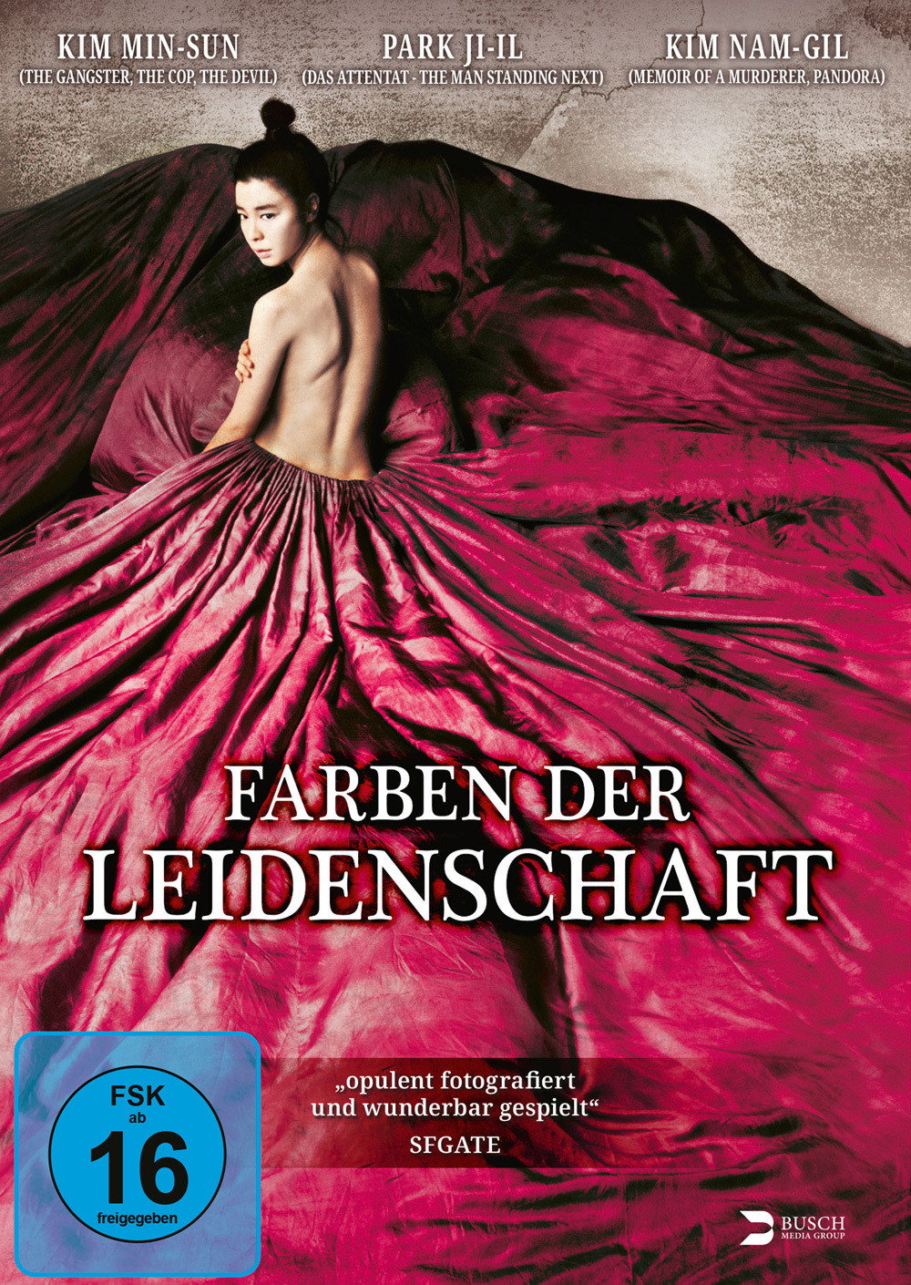 Farben der Leidenschaft 