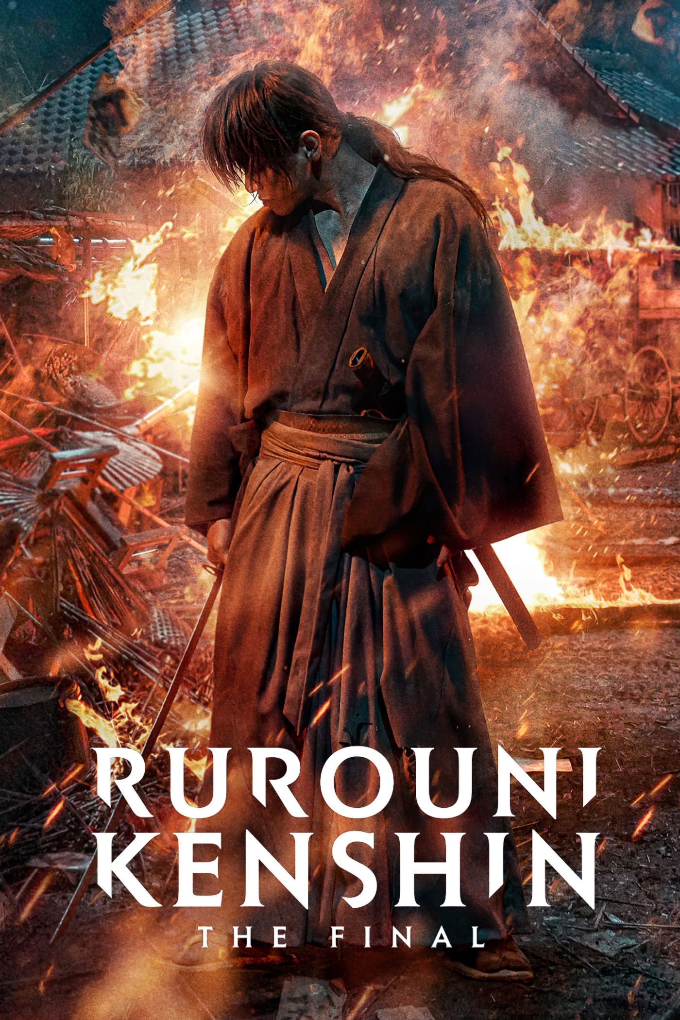  Rurouni Kenshin: The Final 
