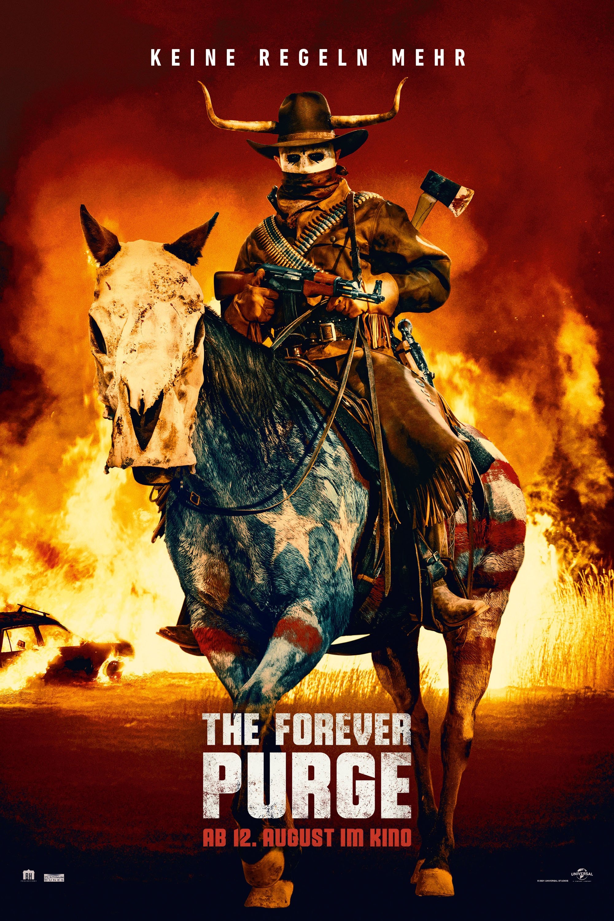  The Forever Purge 