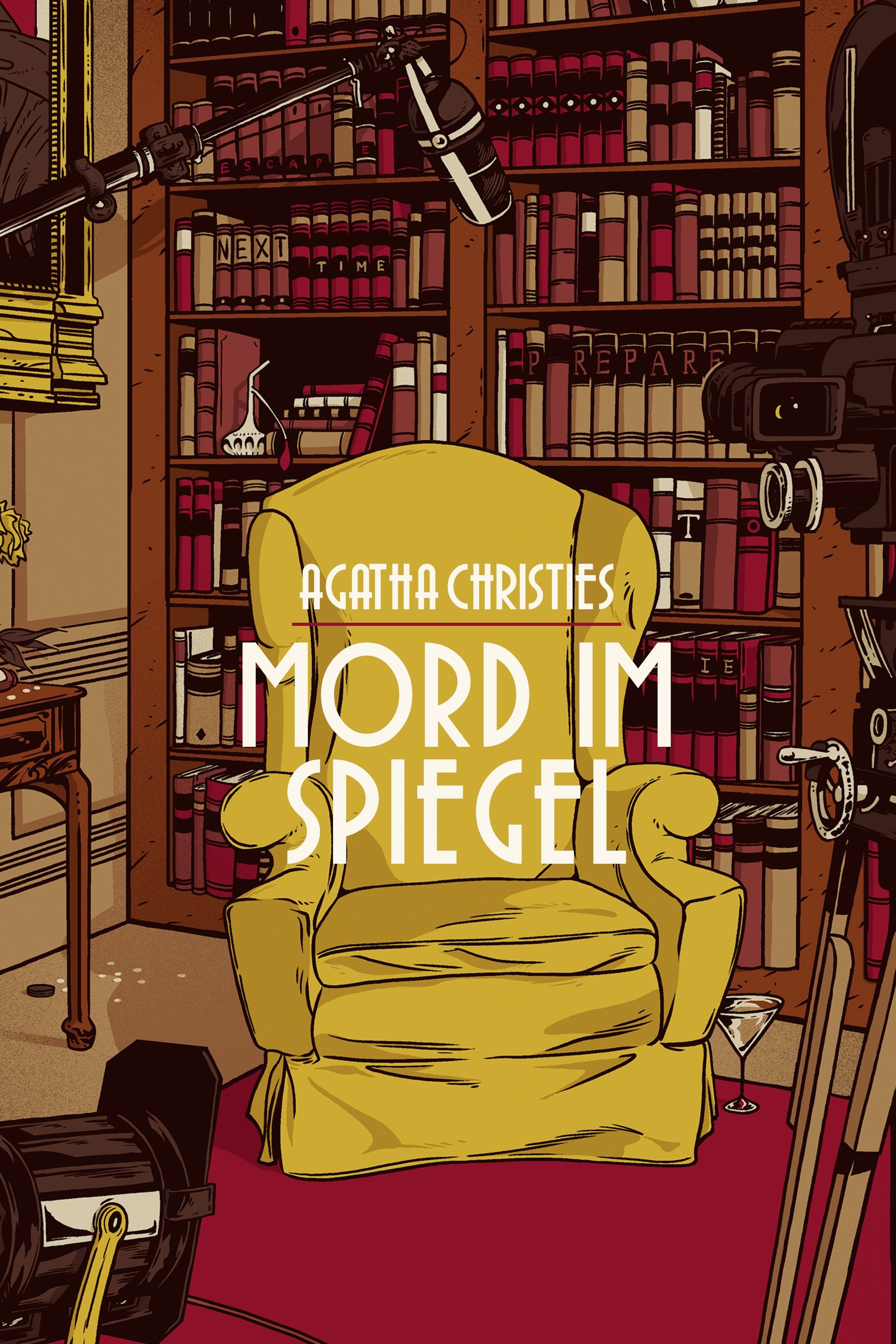  Mord im Spiegel 