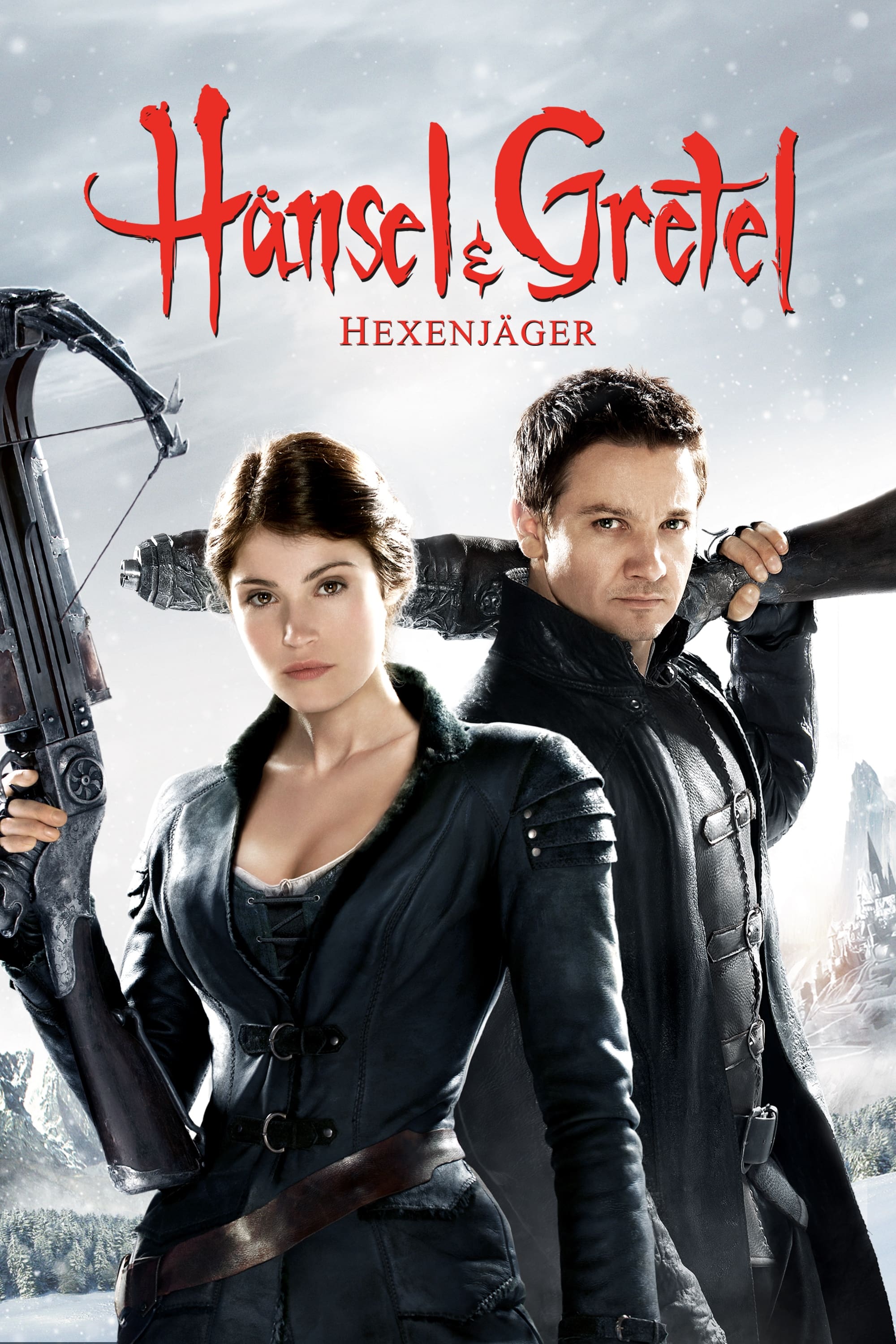  Hänsel und Gretel: Hexenjäger 