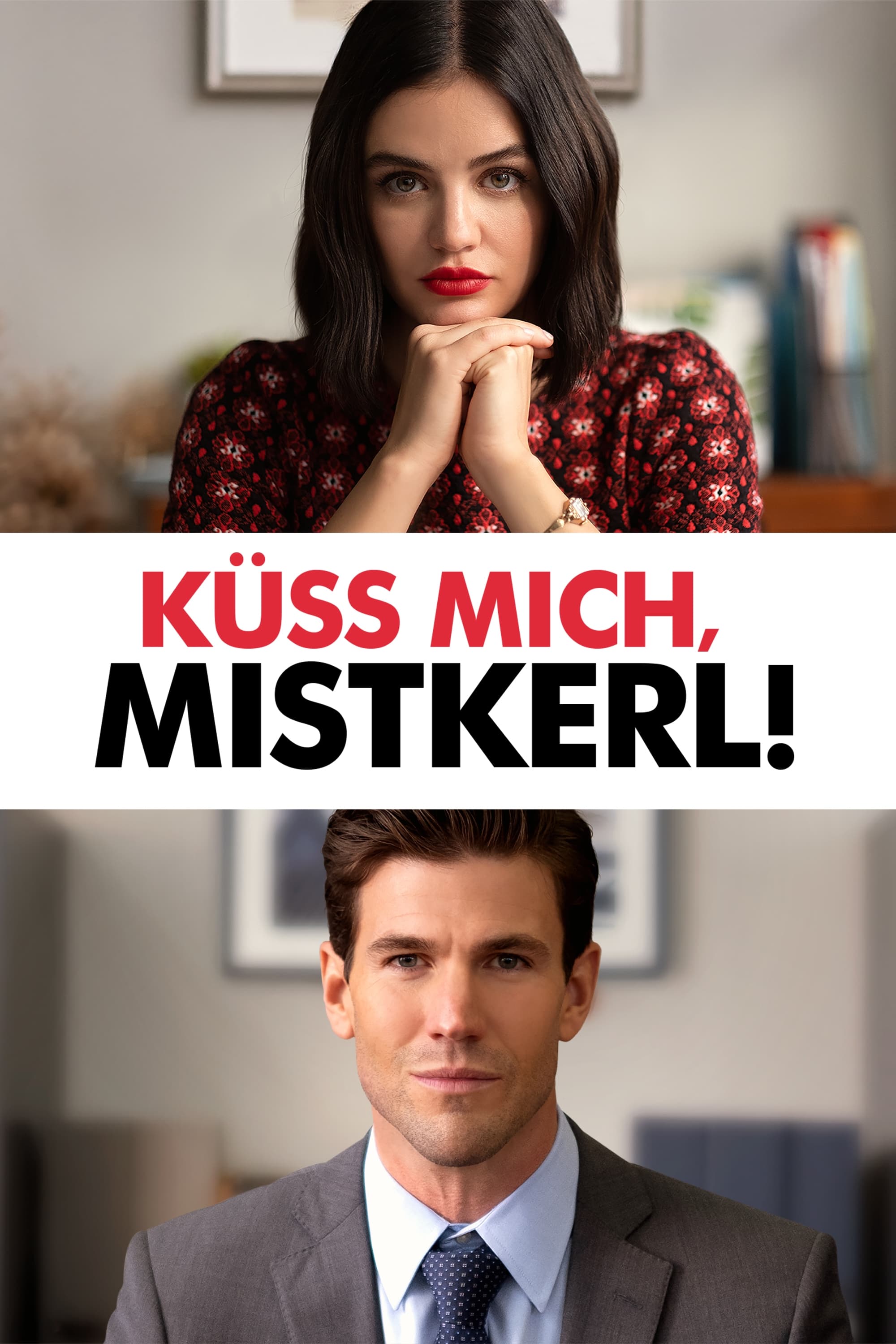  Küss Mich, Mistkerl! 