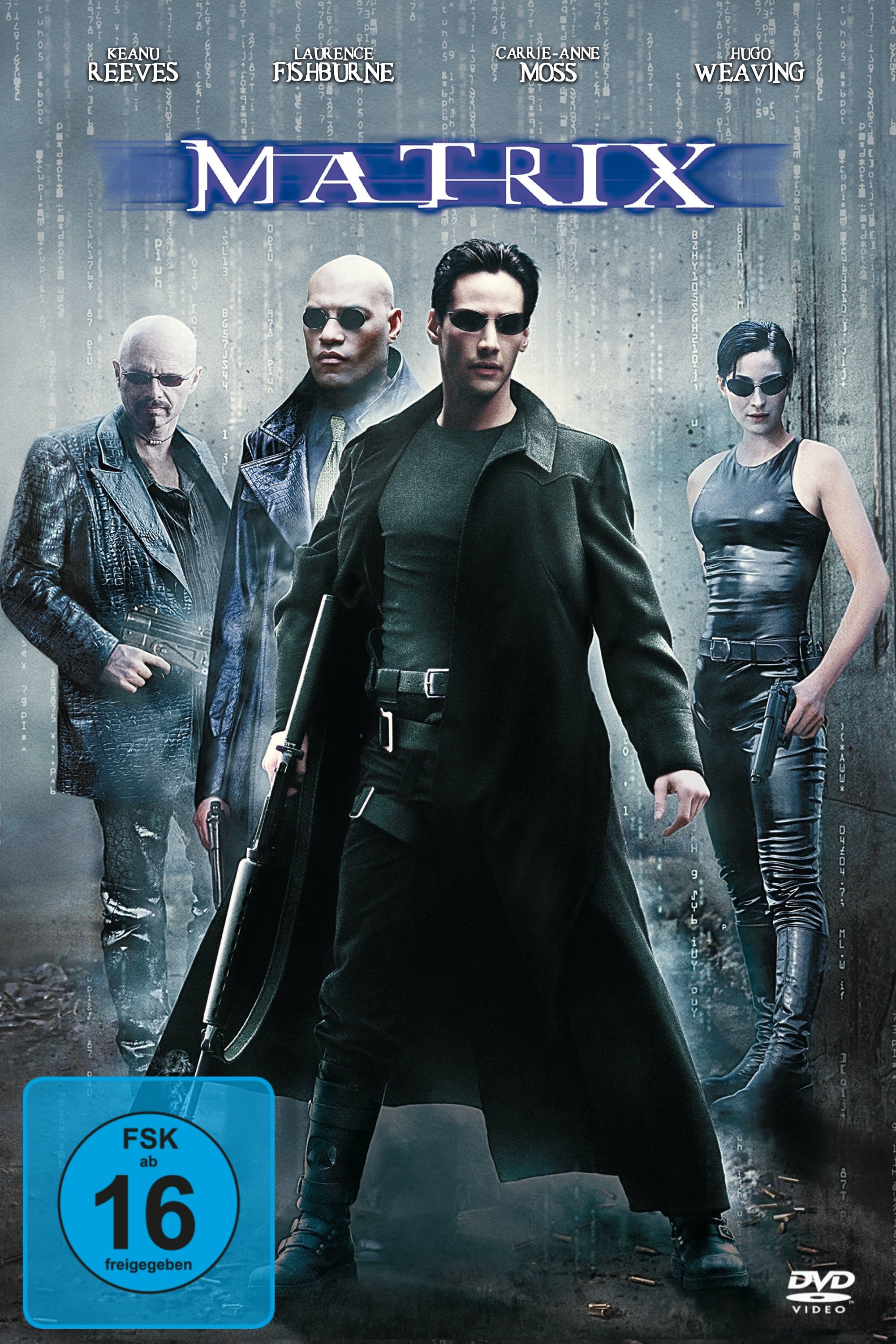  Matrix 