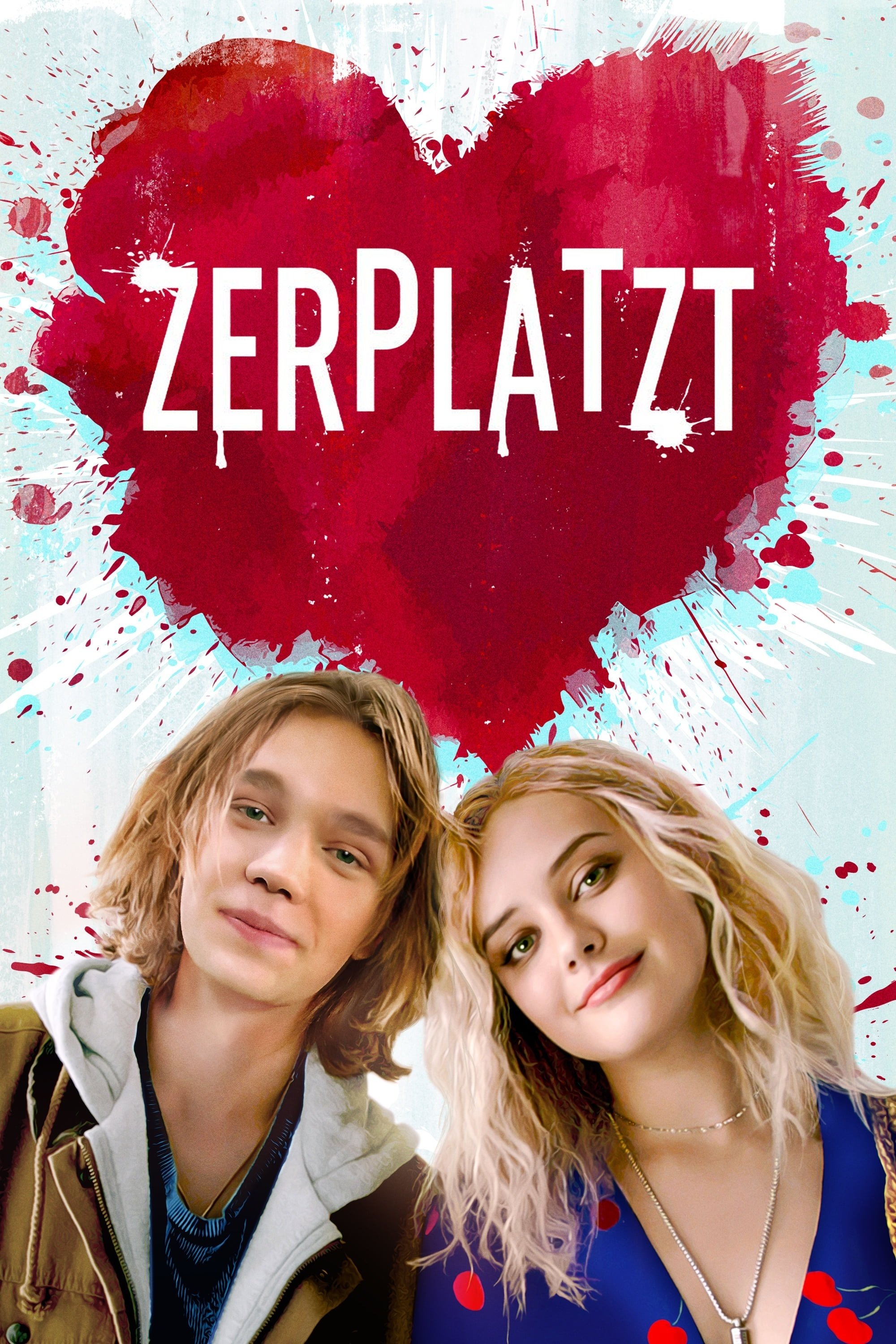  Zerplatzt 