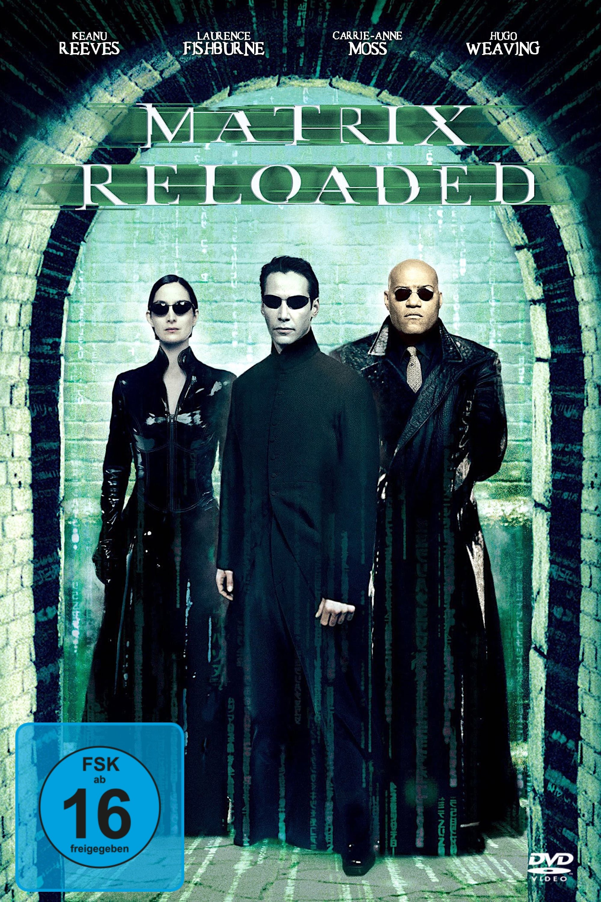  Matrix Reloaded 