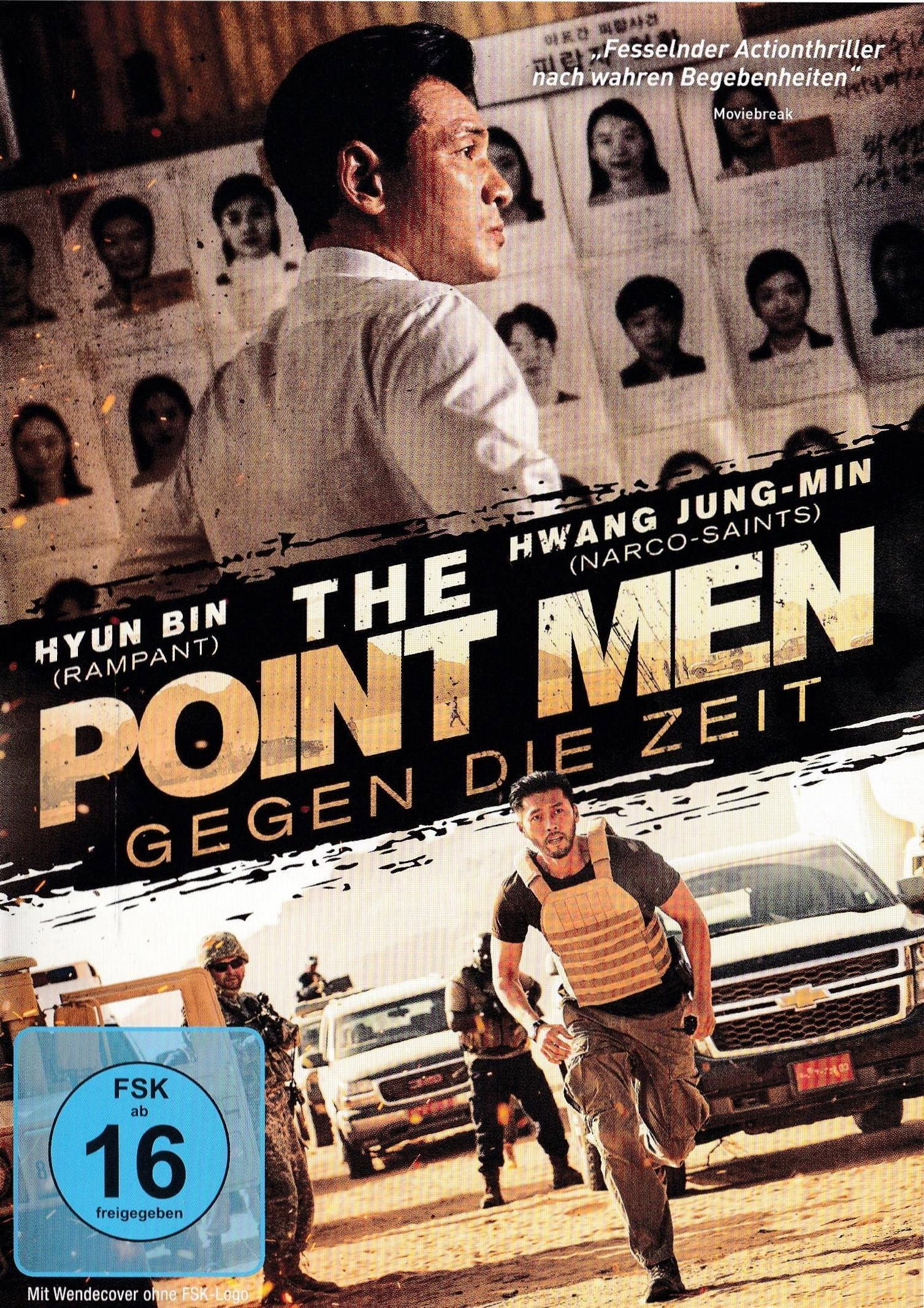  The Point Men - Gegen die Zeit 
