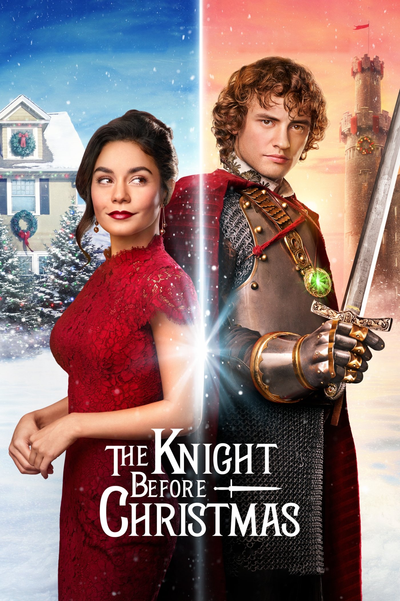  The Knight Before Christmas 