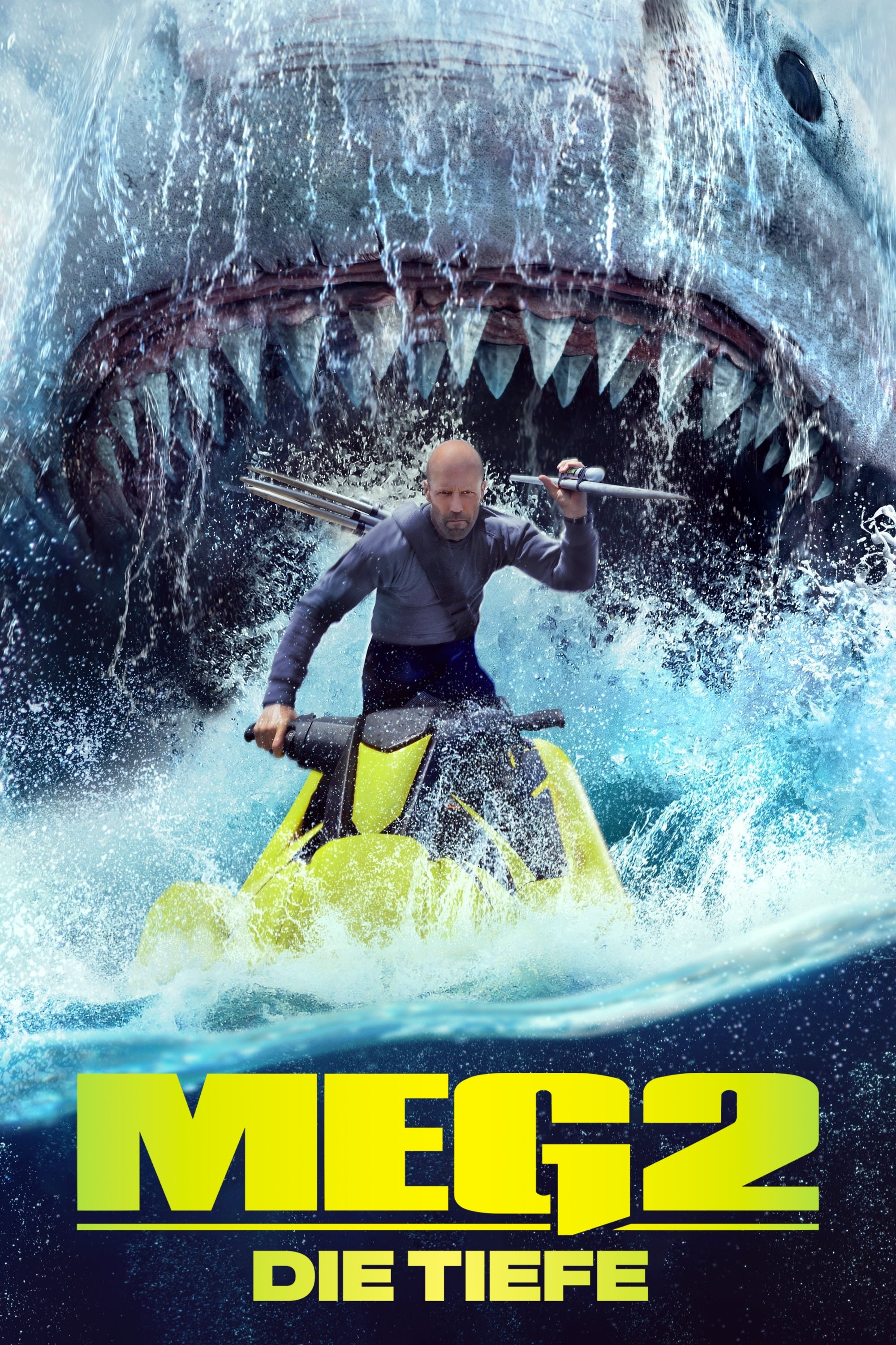  Meg 2 - Die Tiefe 