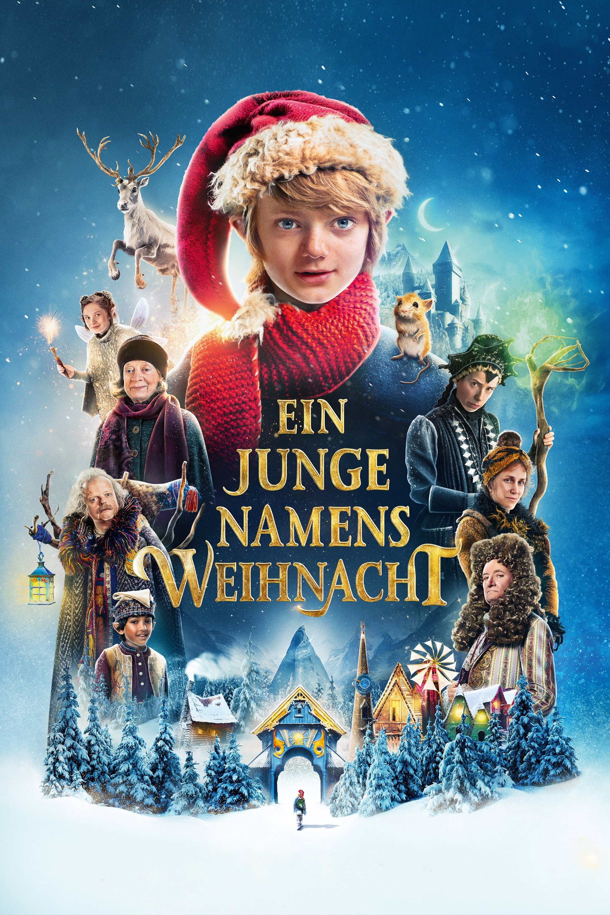  Ein Junge namens Weihnacht 