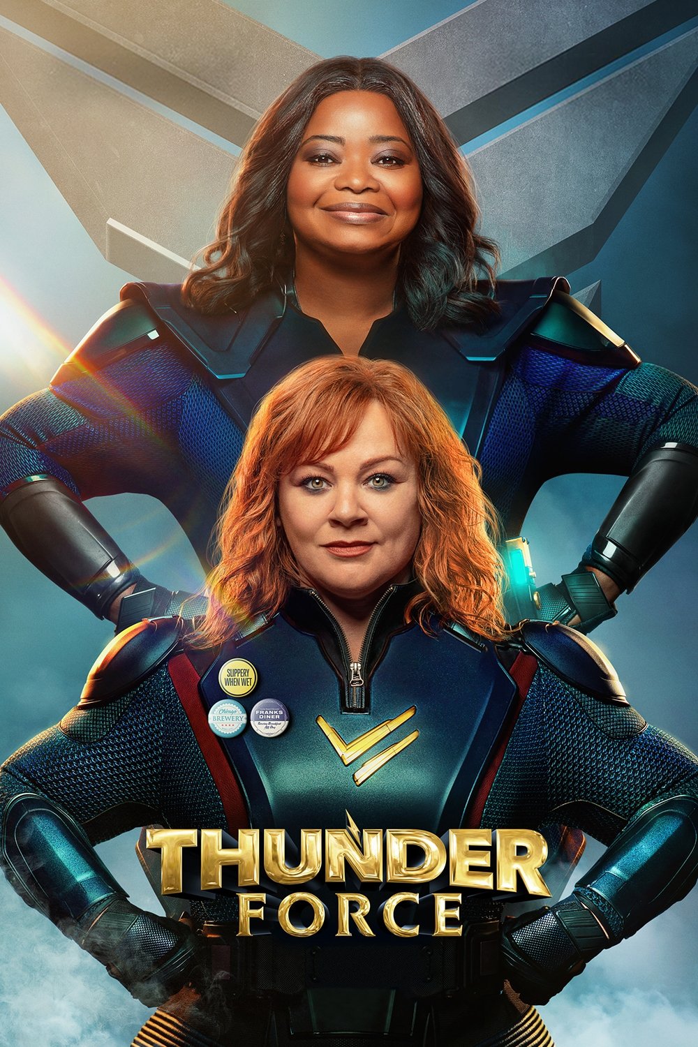  Thunder Force 