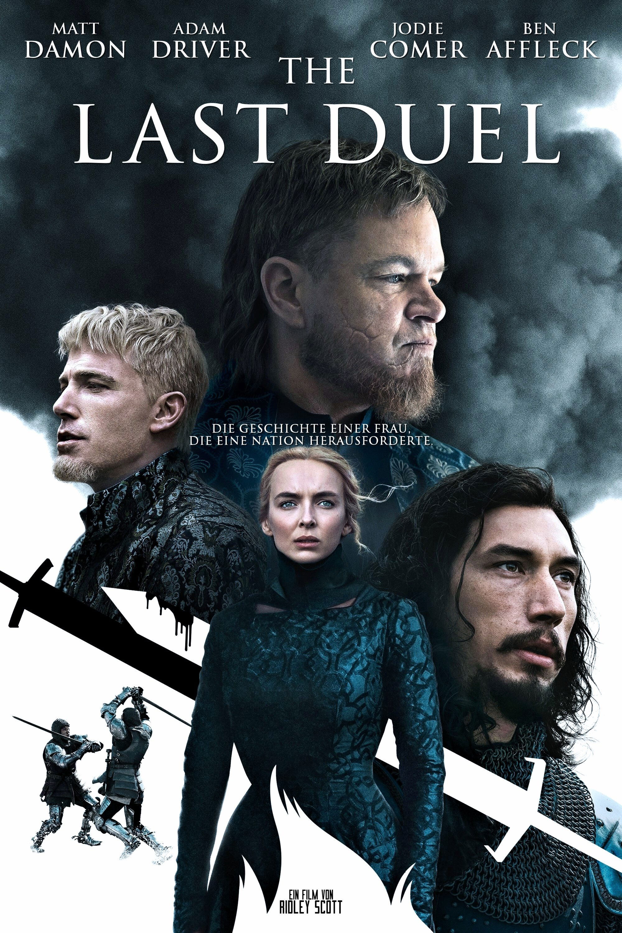  The Last Duel 