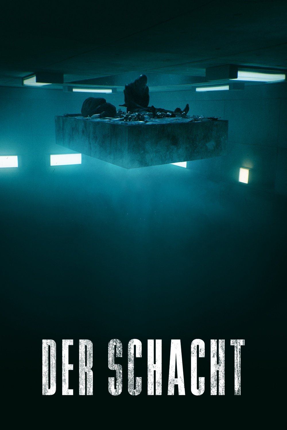  Der Schacht 