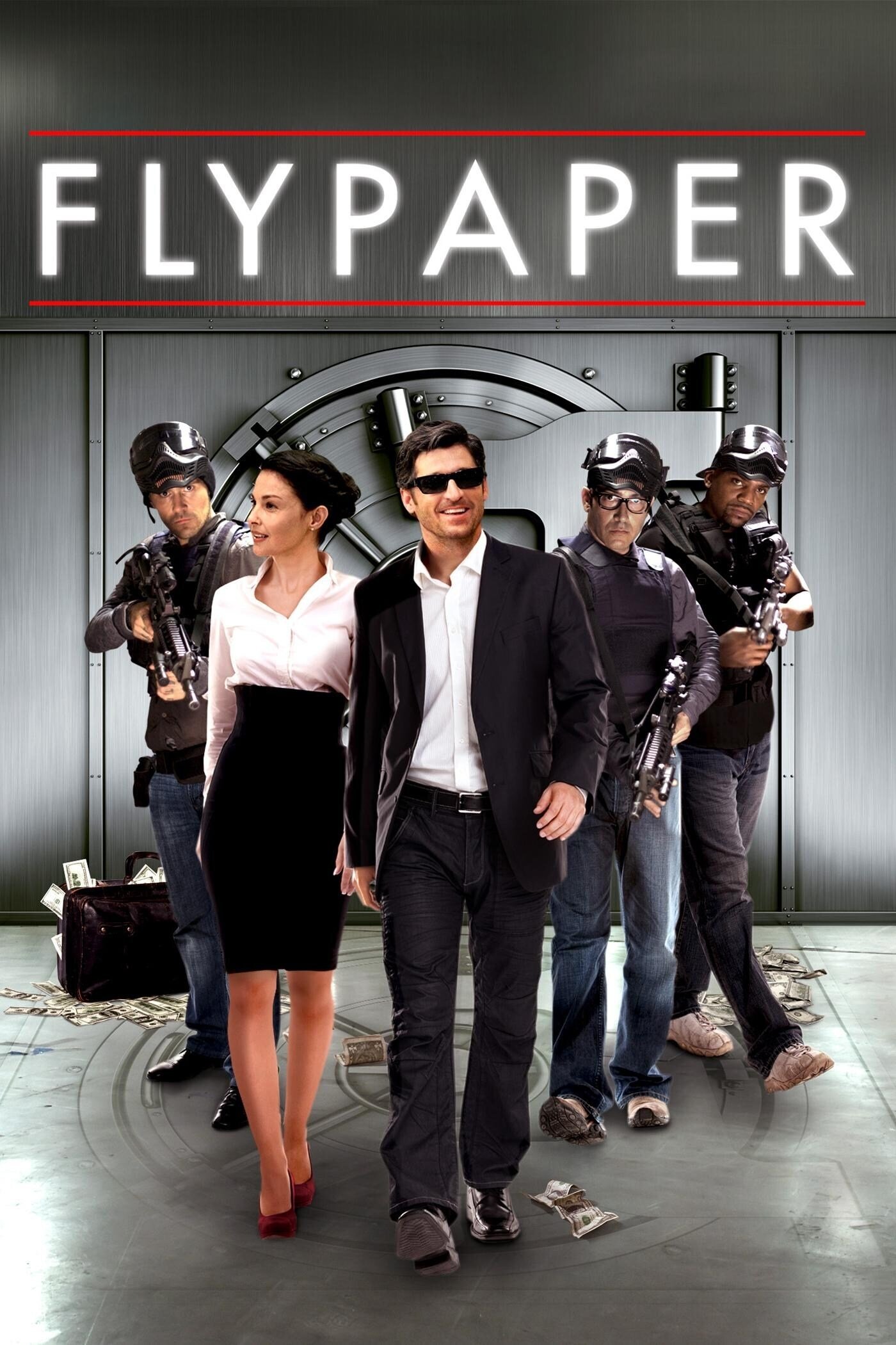  Flypaper - Wer überfällt hier wen? 