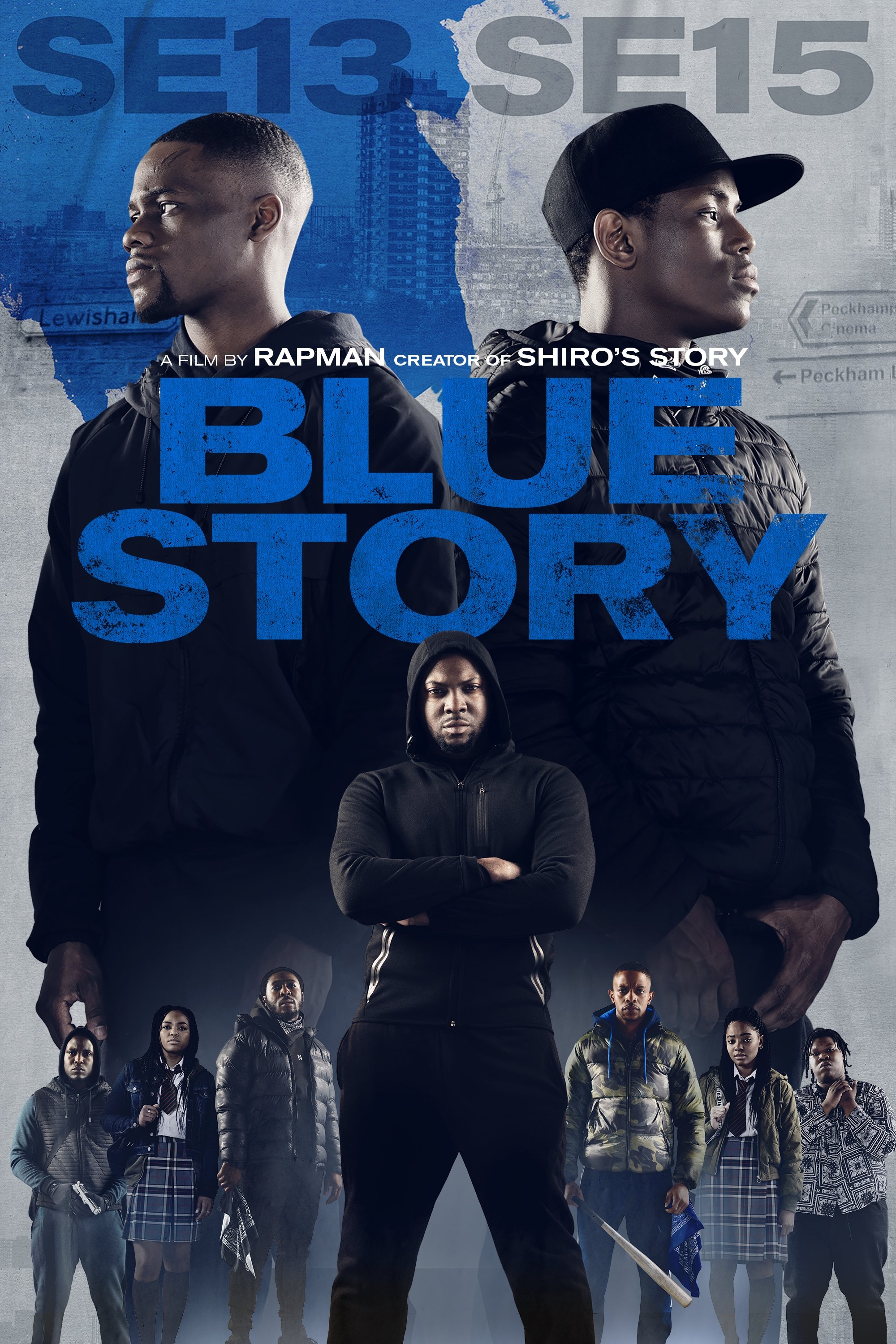  Blue Story - Gangs of London 