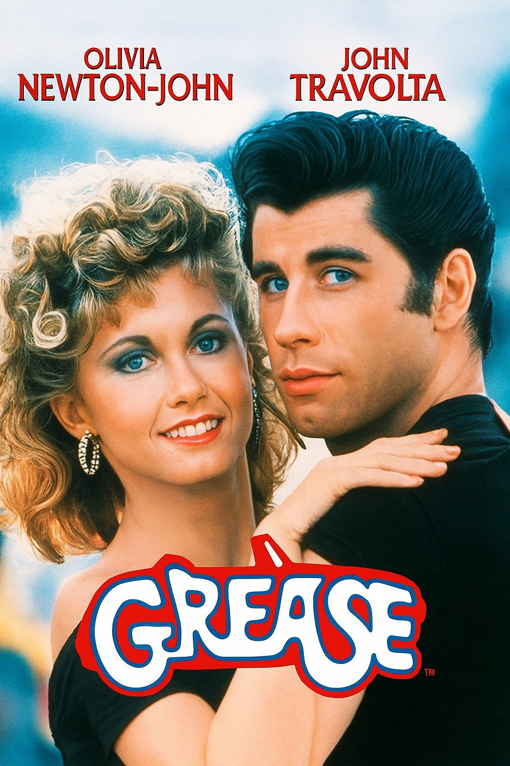  Grease 