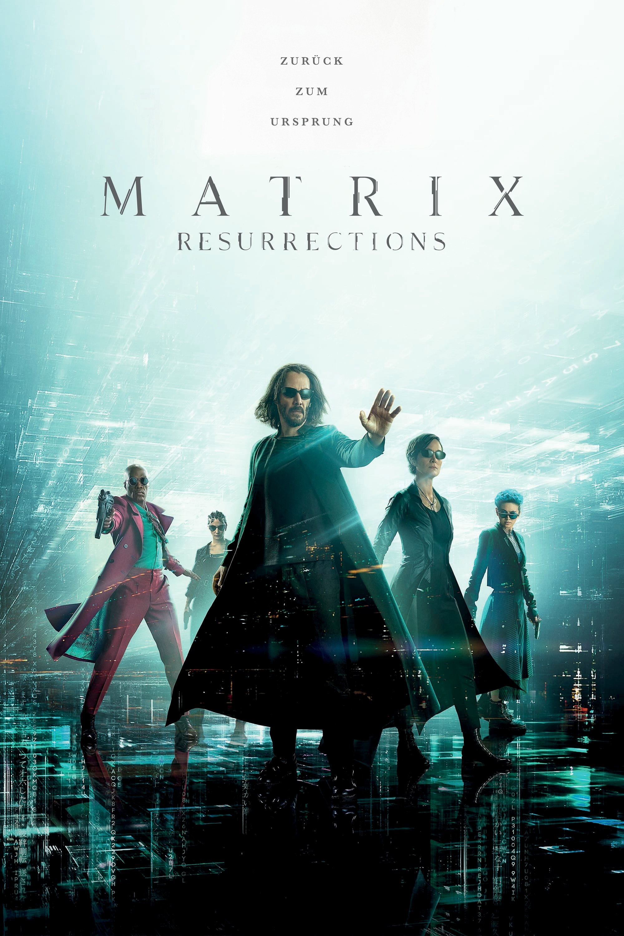  Matrix Resurrections 