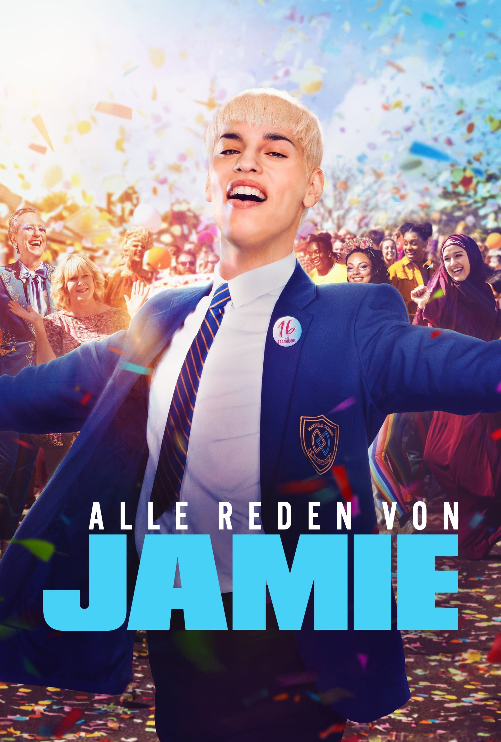  Alle reden von Jamie 