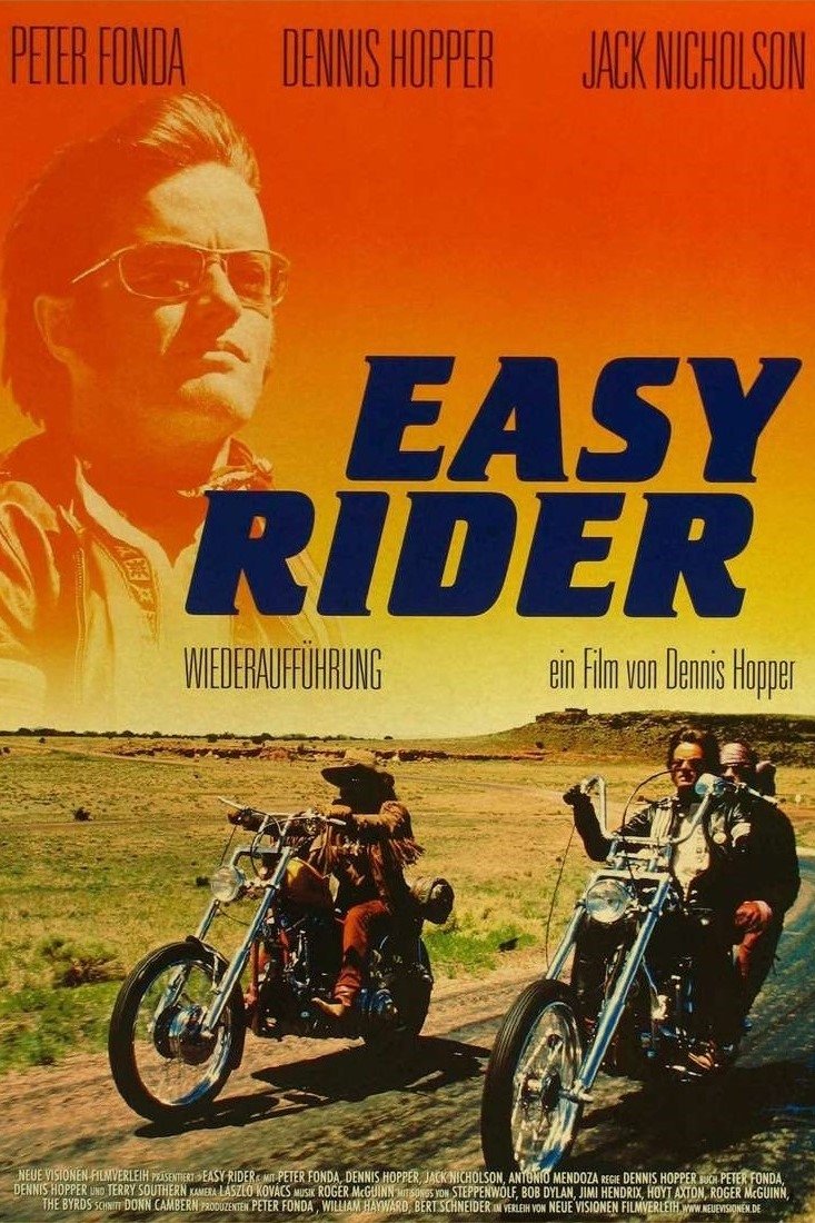  Easy Rider 