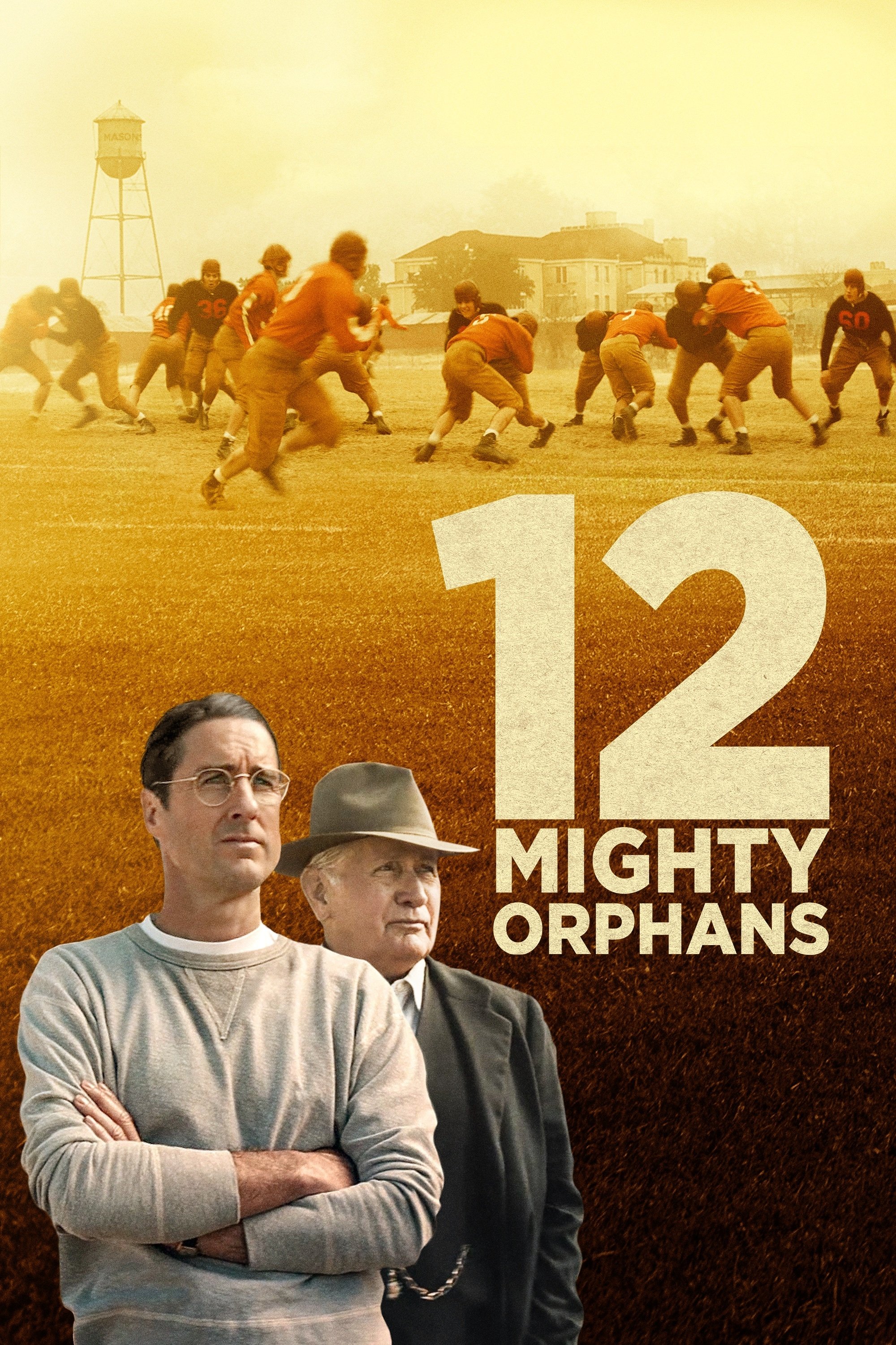  12 Mighty Orphans 