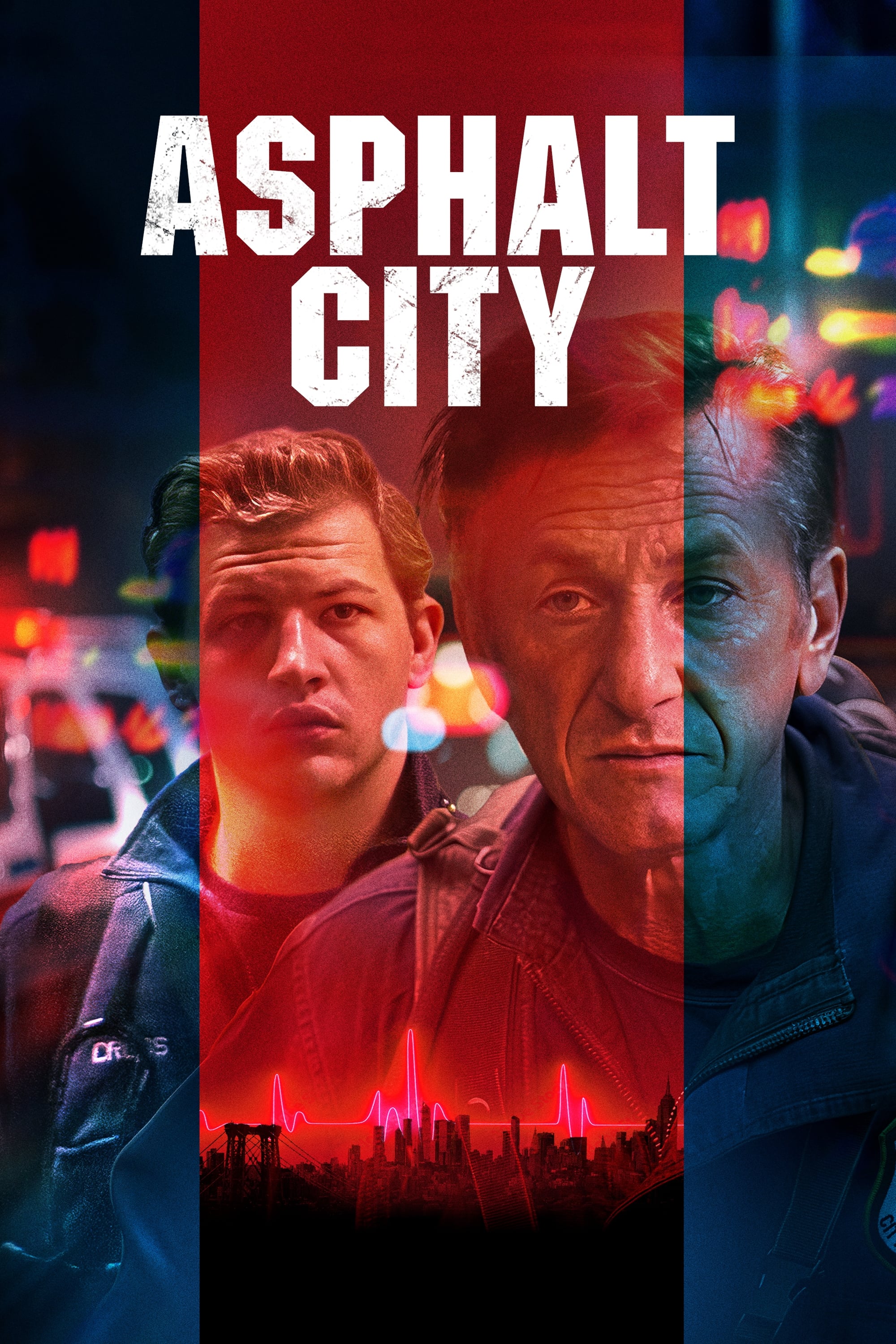  Asphalt City 