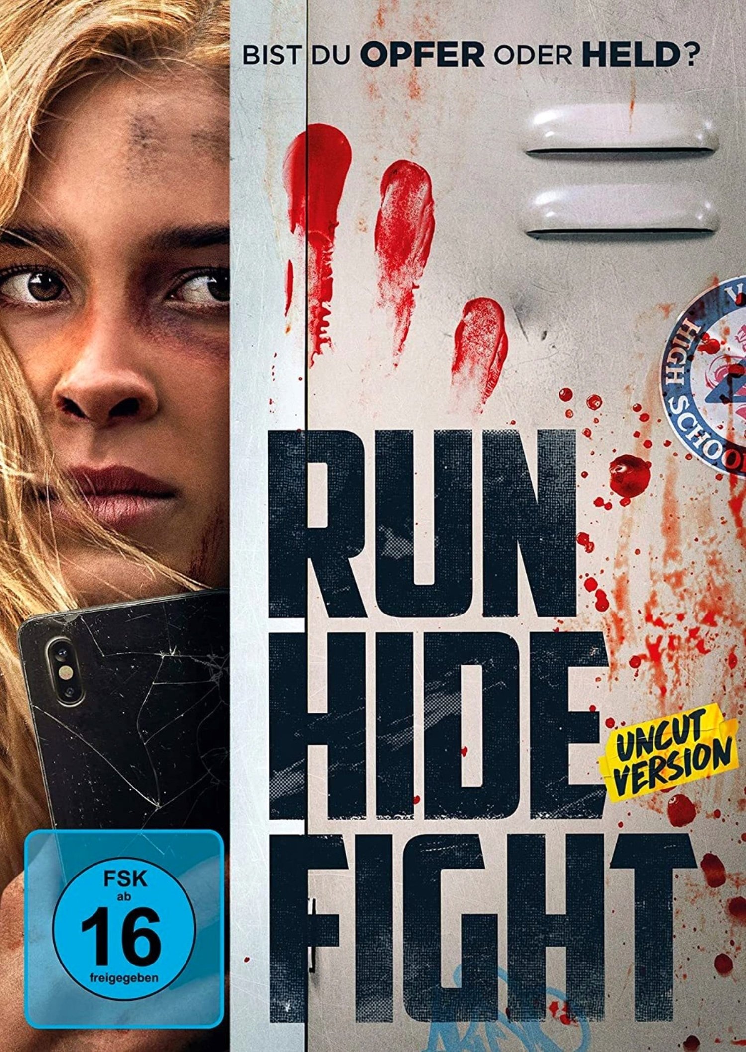  Run Hide Fight 
