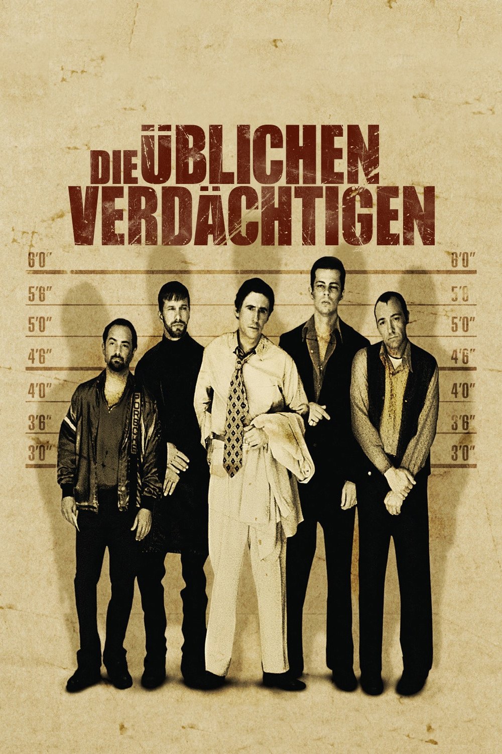  Die üblichen Verdächtigen 