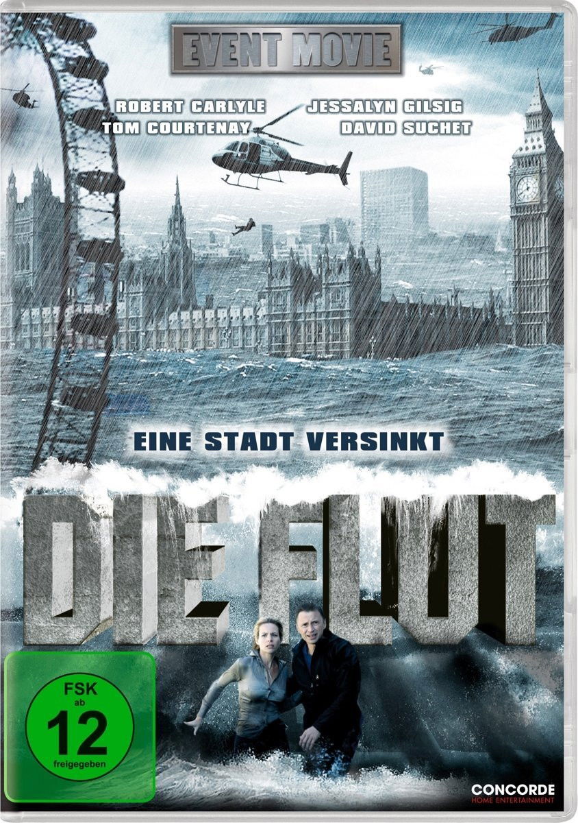  Die Flut - Wenn das Meer die Städte verschlingt 