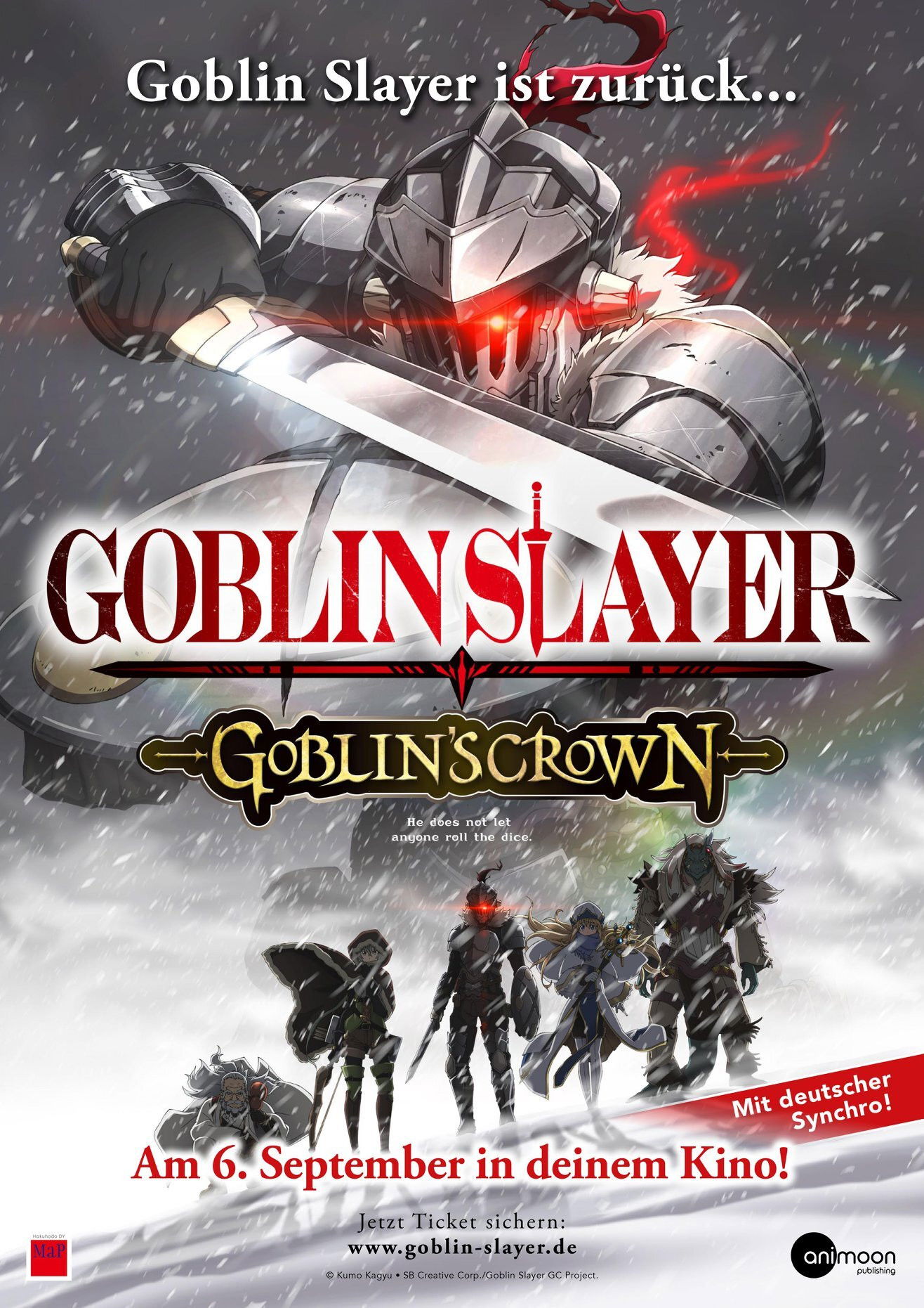  Goblin Slayer: Goblin's Crown 
