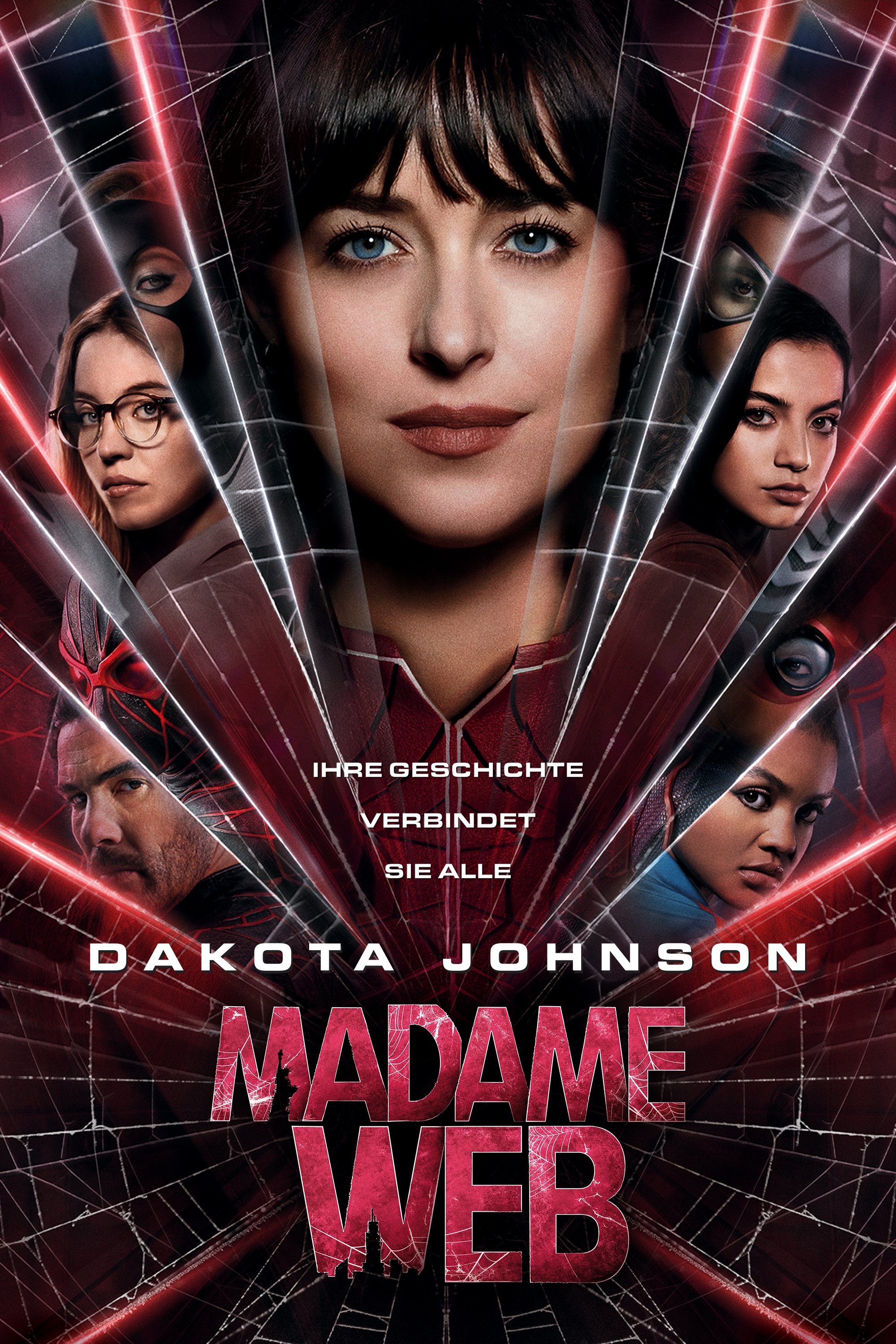  Madame Web 