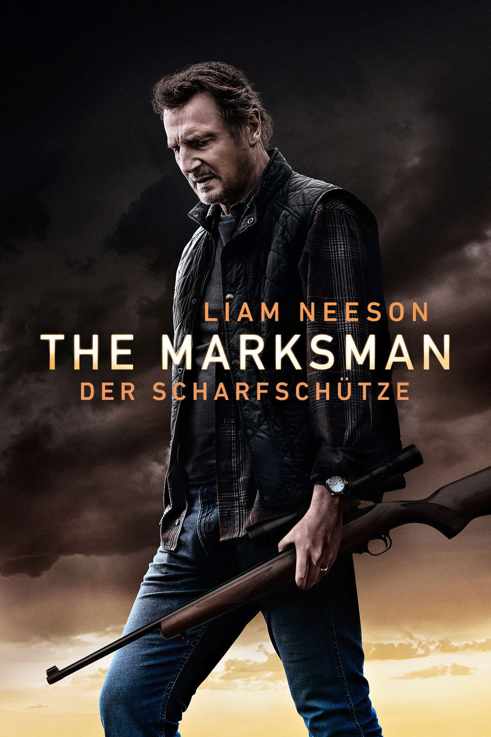  The Marksman - Der Scharfschütze 