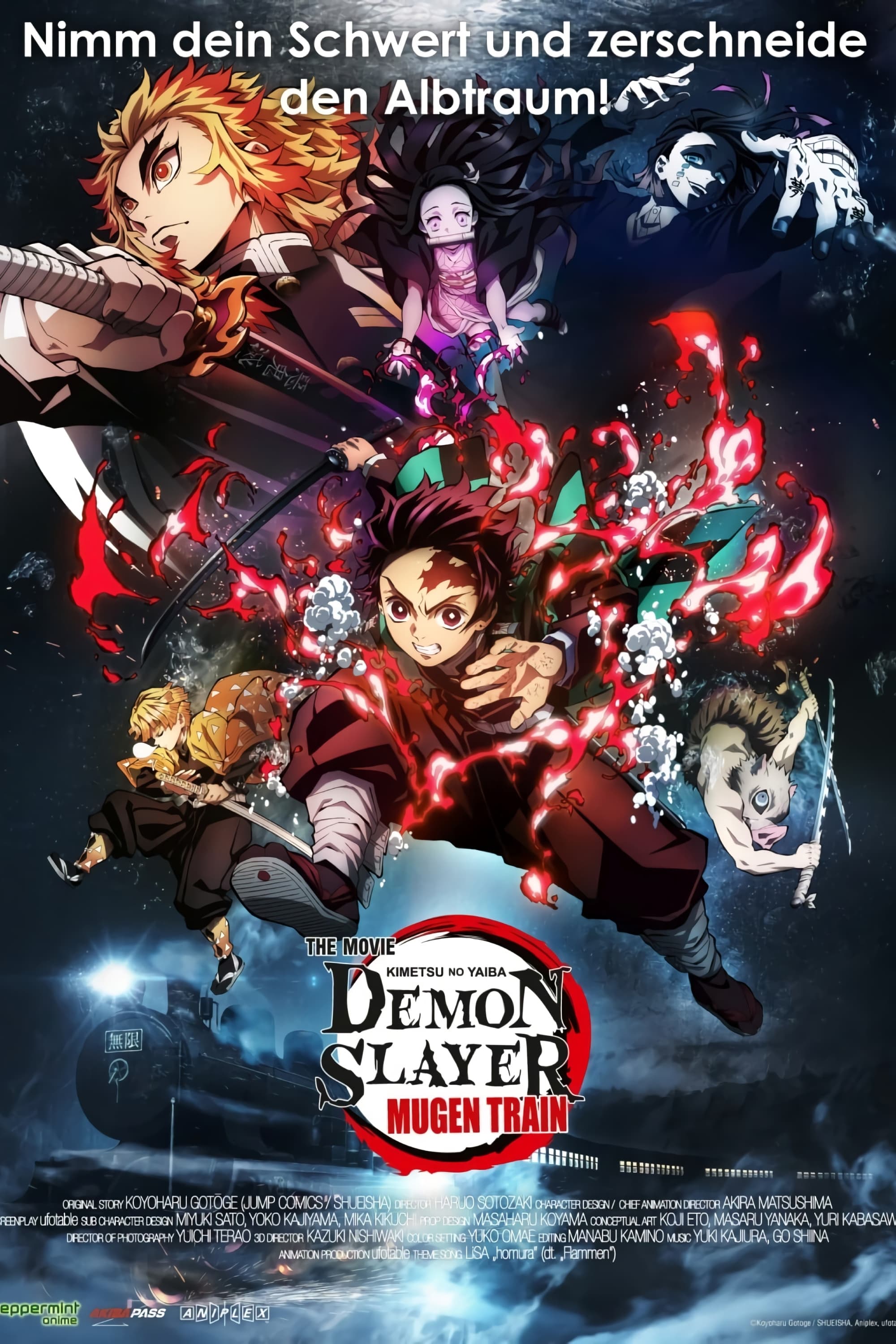  Demon Slayer: Kimetsu no Yaiba - Mugen Train 