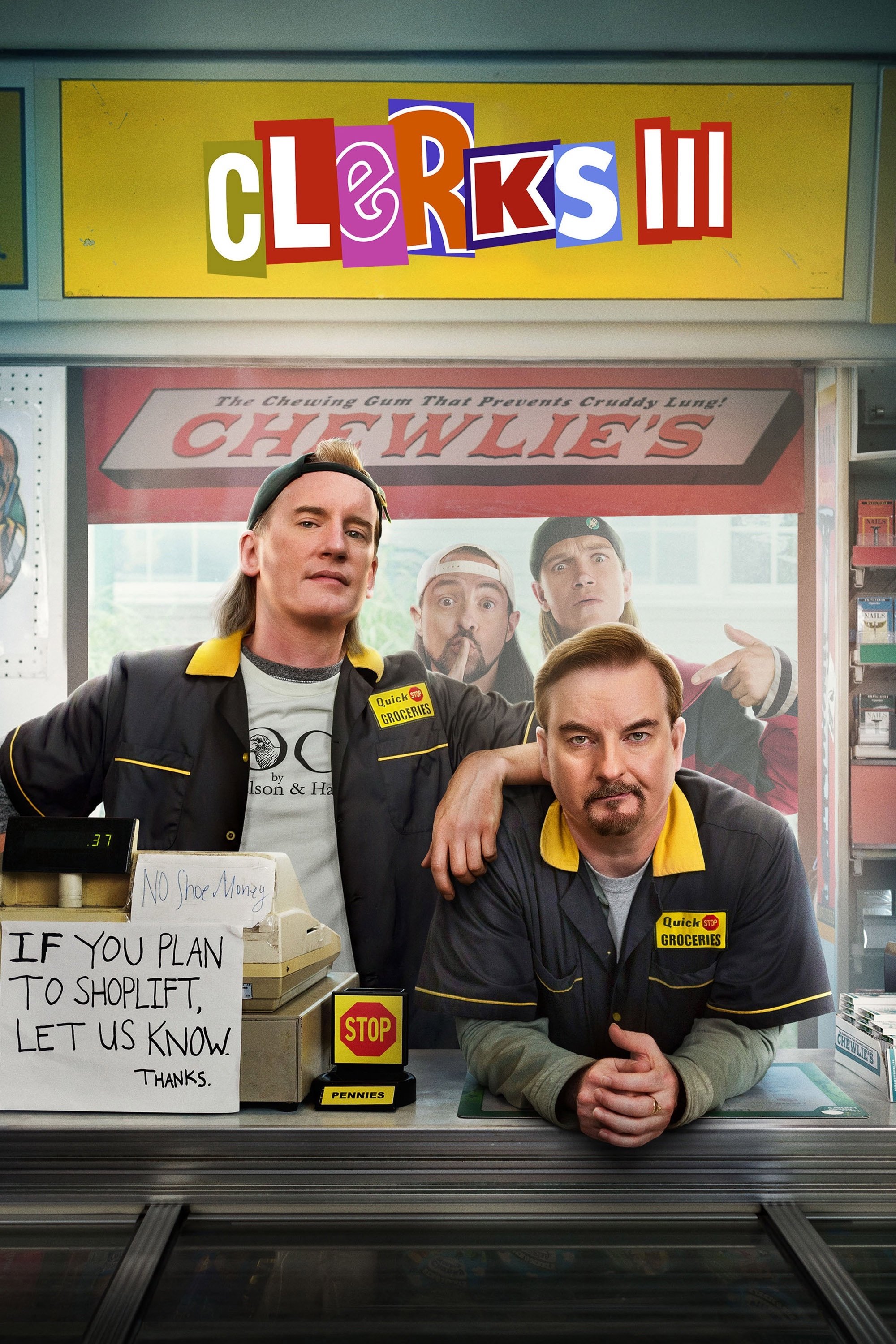  Clerks 3 