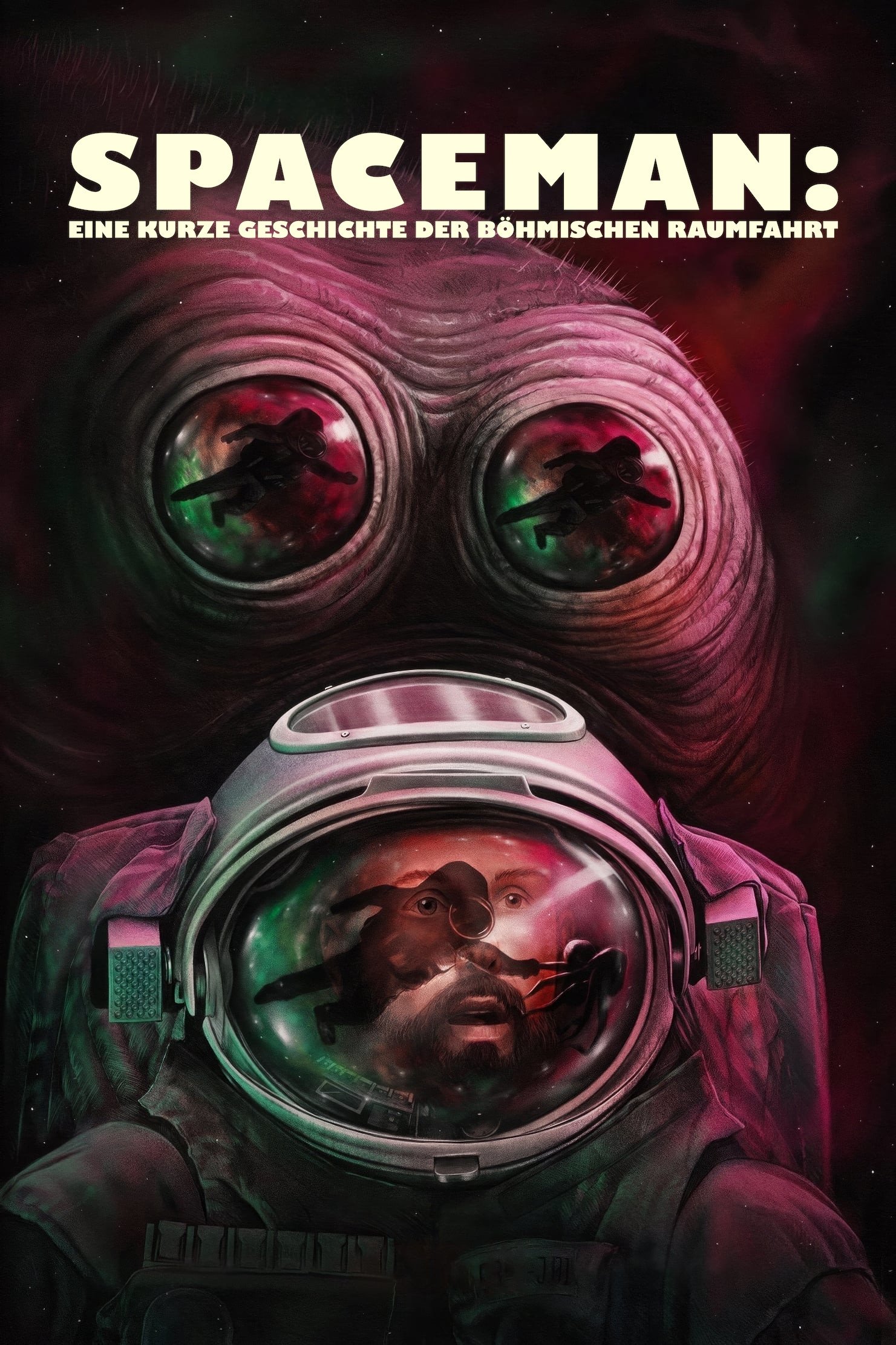  Spaceman: Eine kurze Geschichte der böhmischen Raumfahrt 
