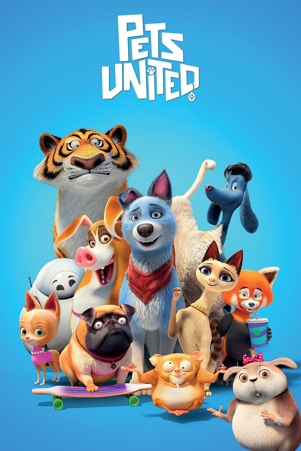  Pets United 