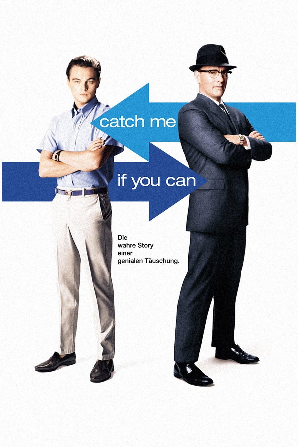  Catch Me If You Can 