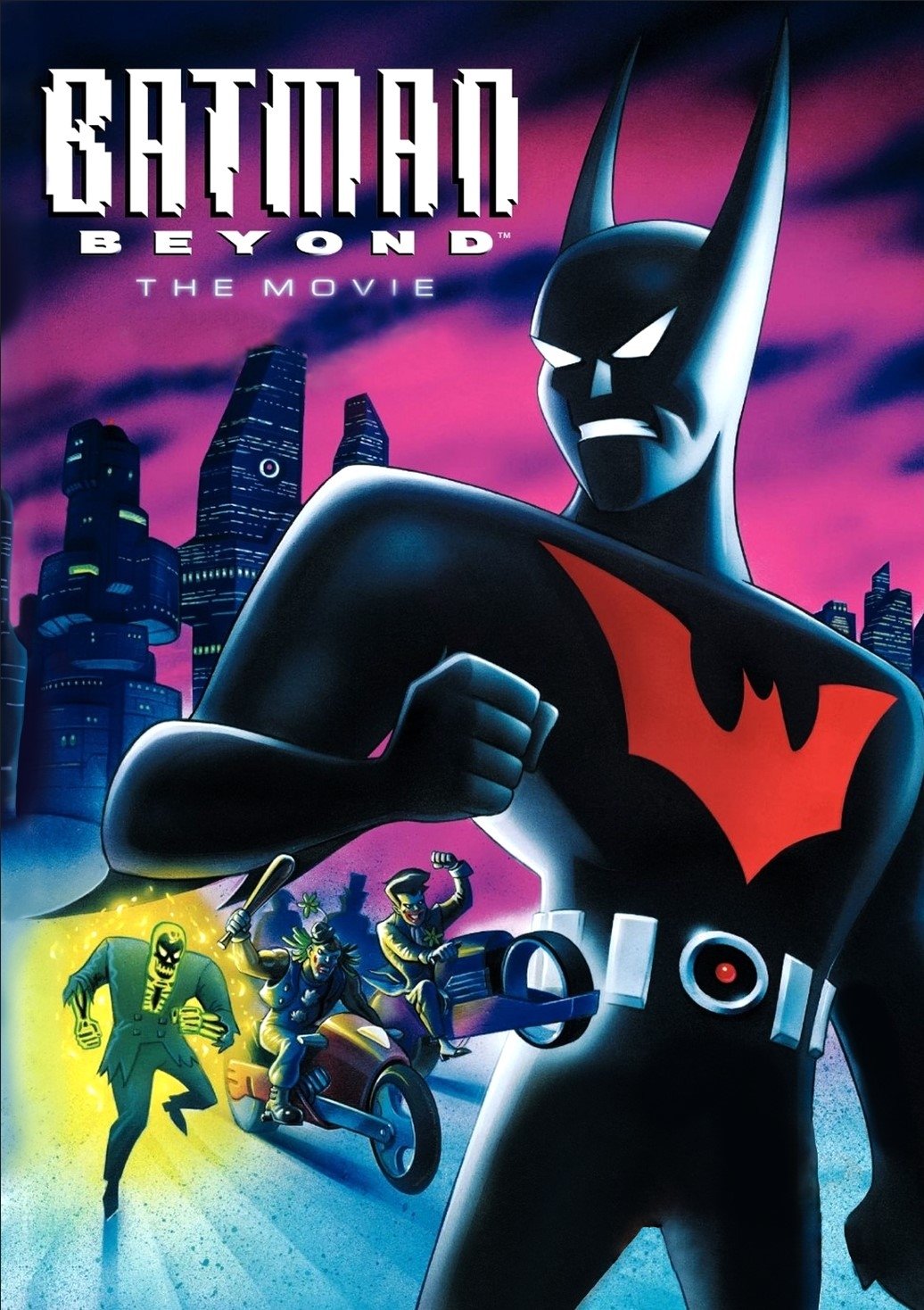  Batman of the Future 