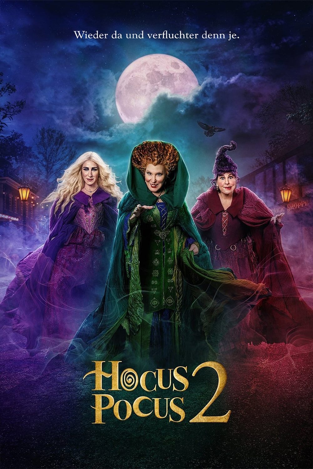  Hocus Pocus 2 
