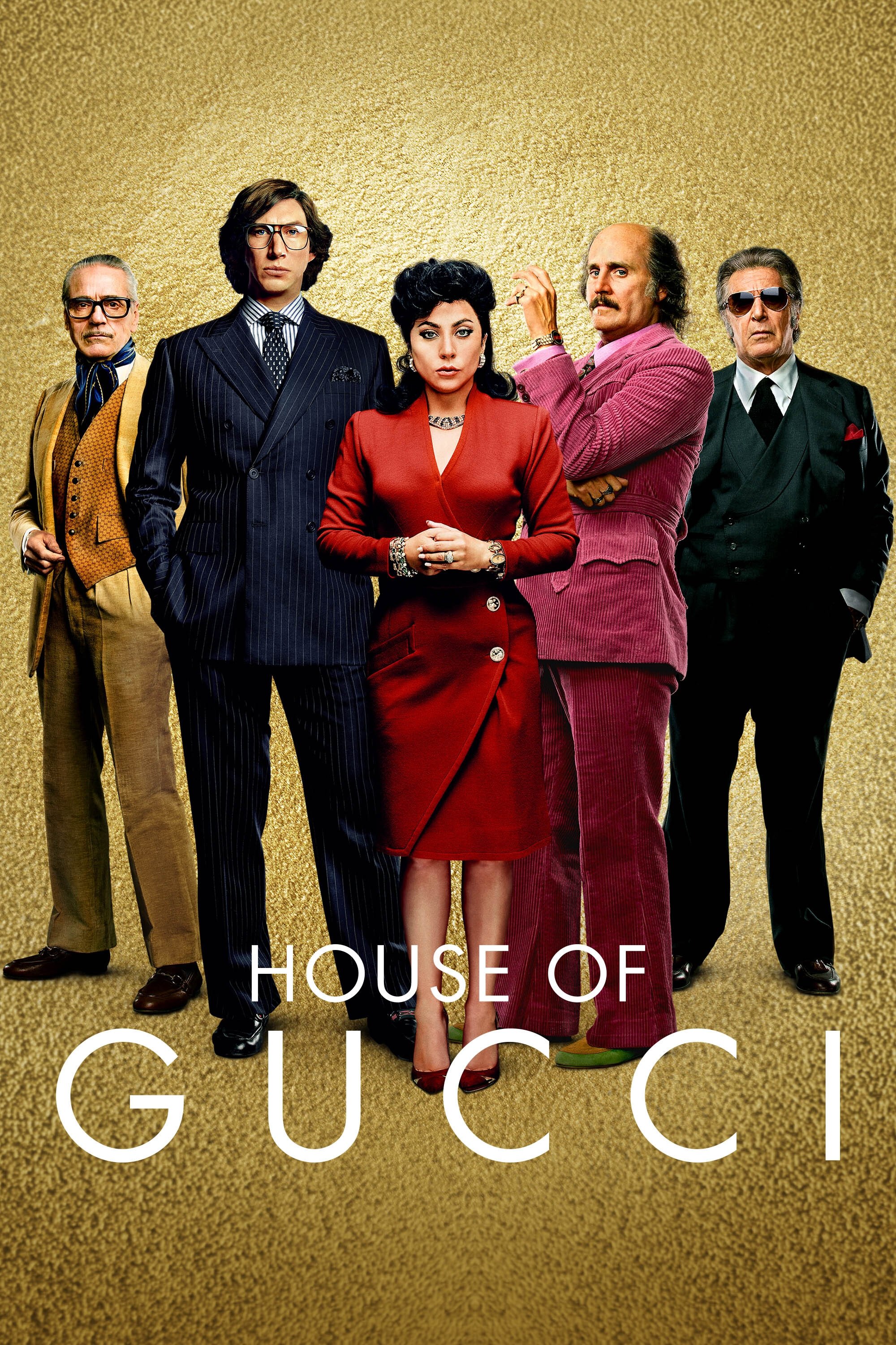  House of Gucci 