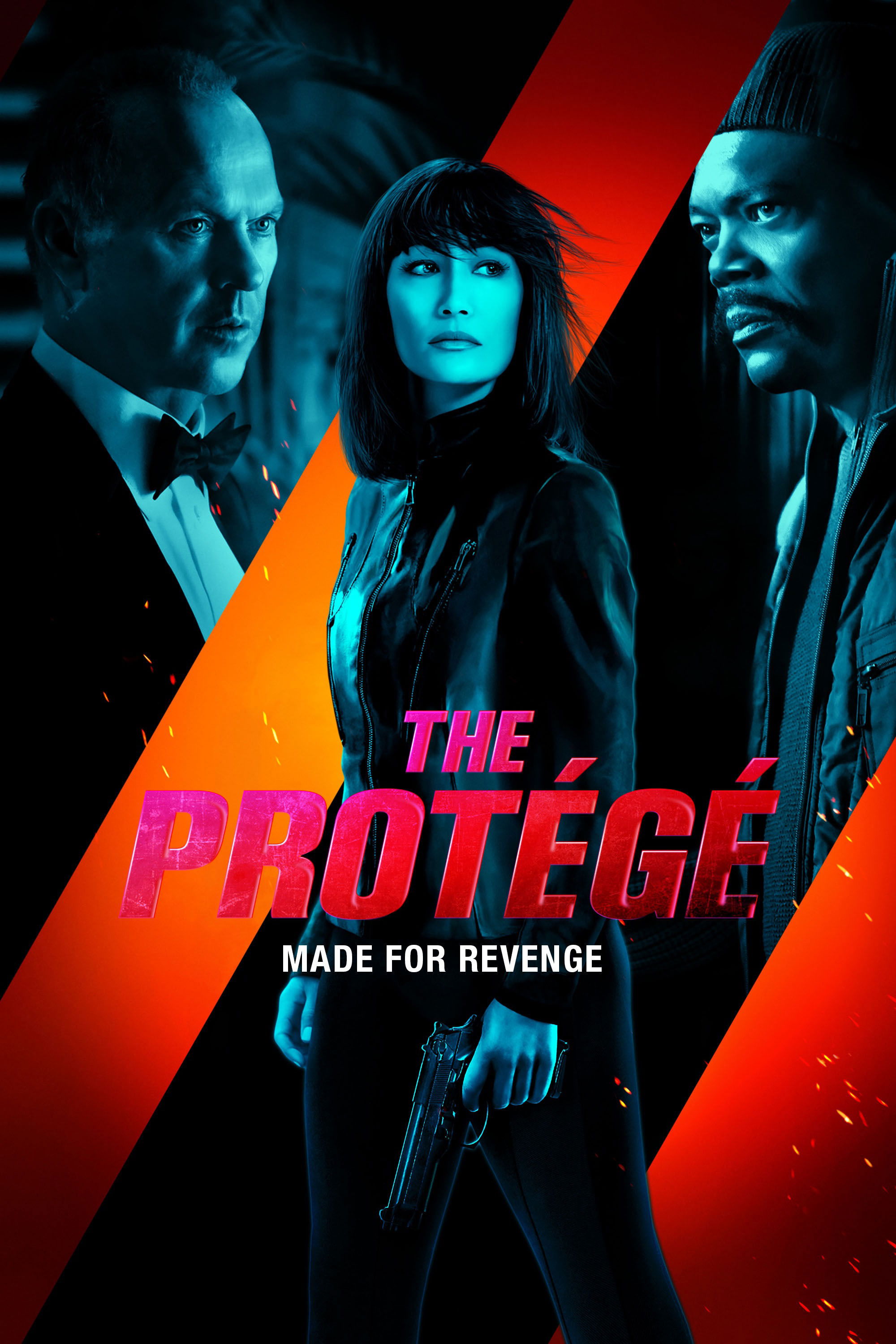  The Protégé - Made for Revenge 