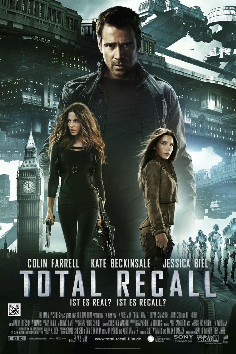  Total Recall 