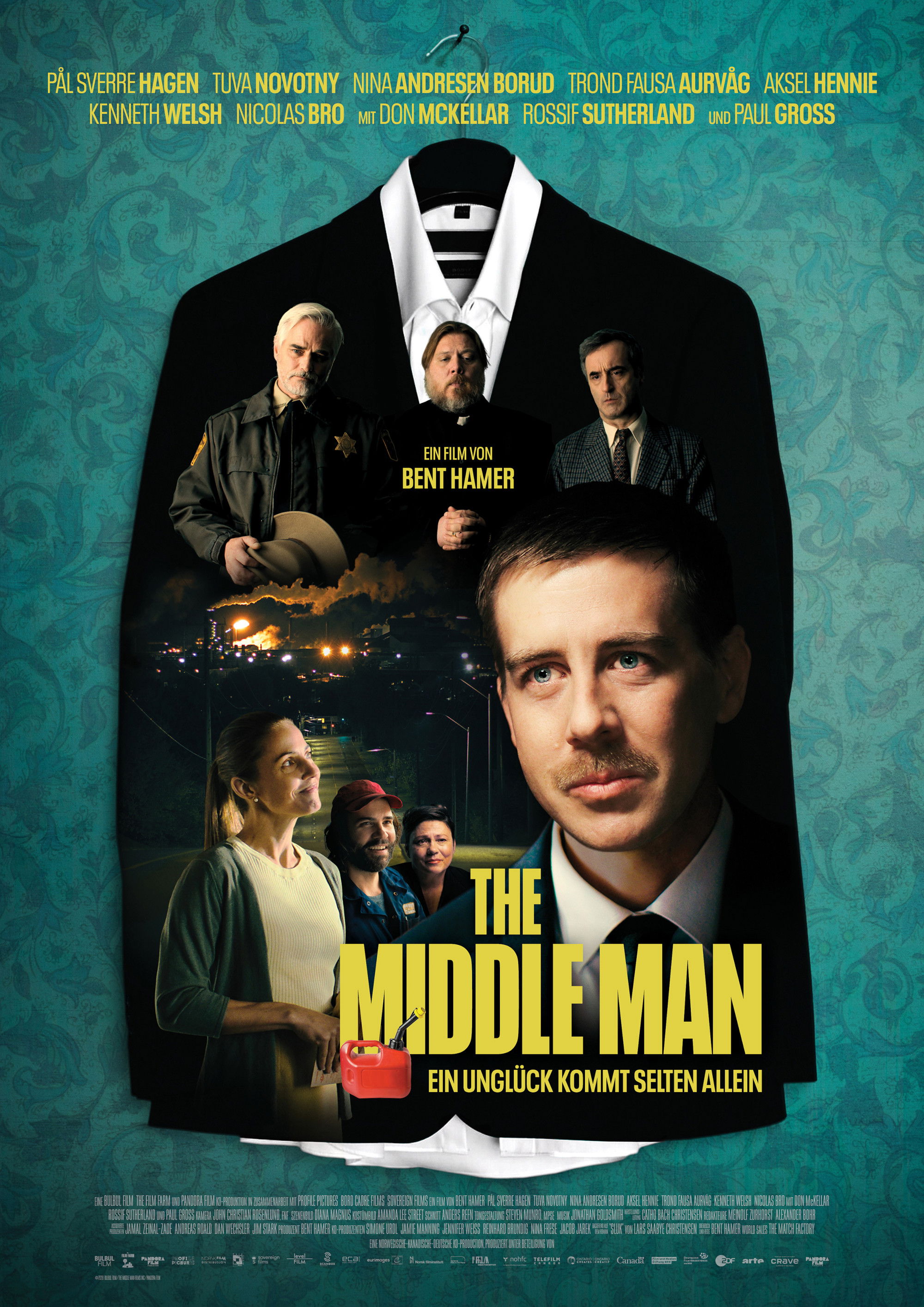  The Middle Man 