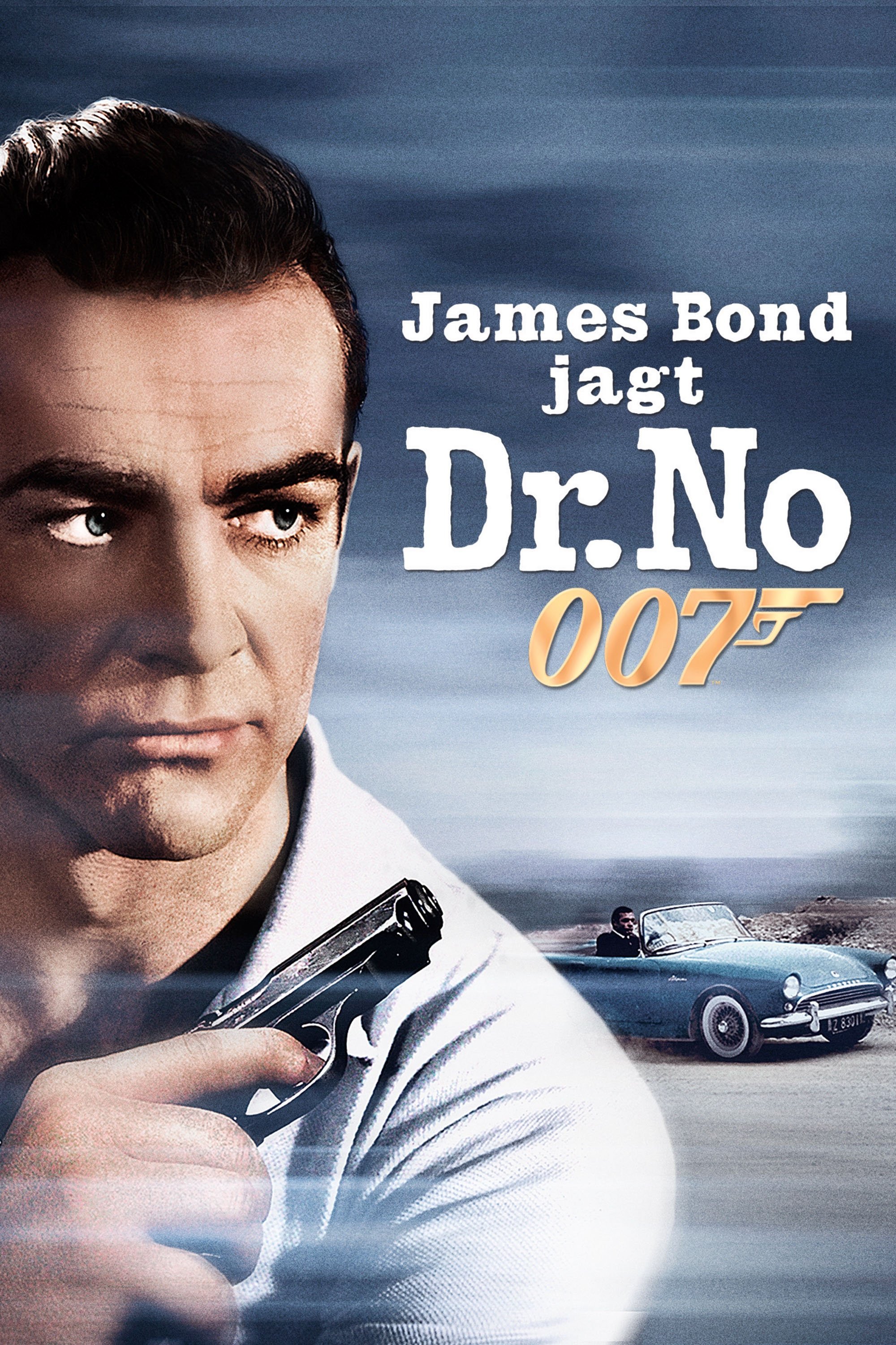  James Bond 007 jagt Dr. No 