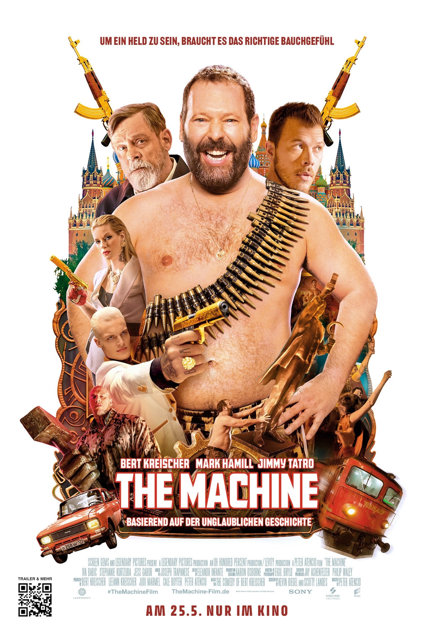  The Machine 