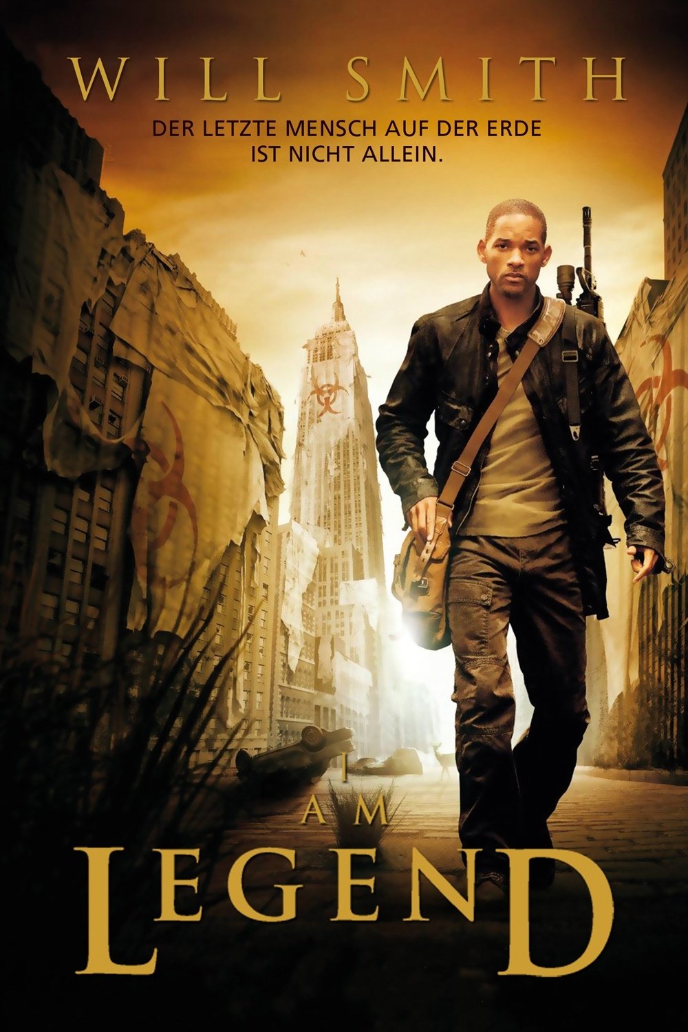  I Am Legend 