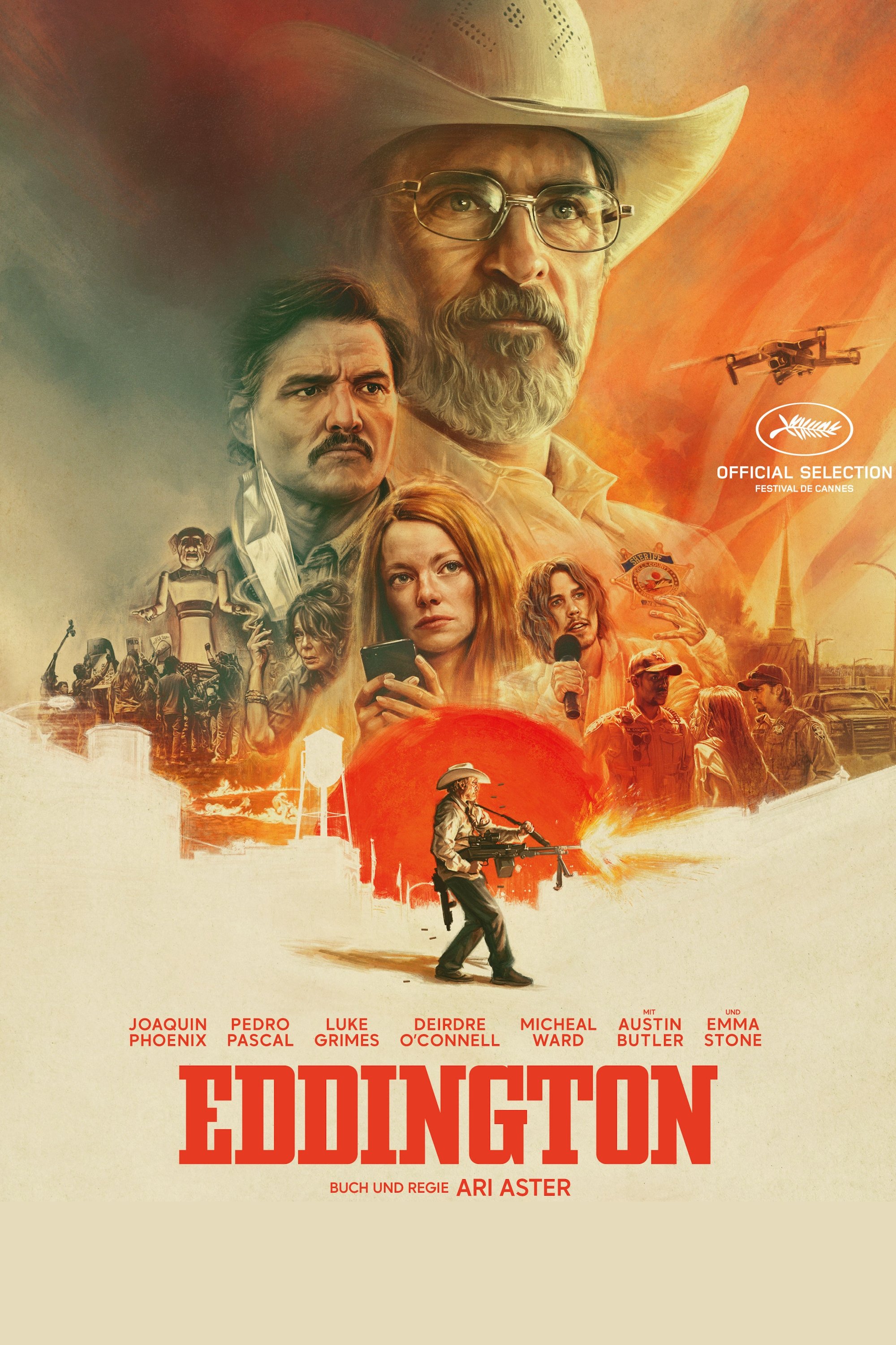  Eddington 